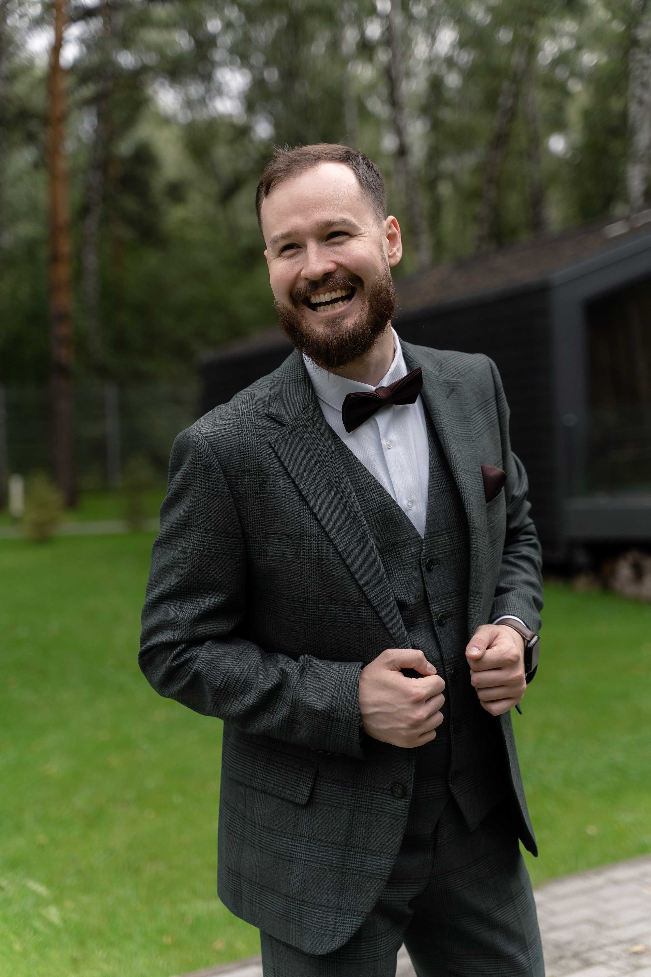 Рустам и Настя. Свадебный и семейный фотограф в Новосибирске Наталья Зорина