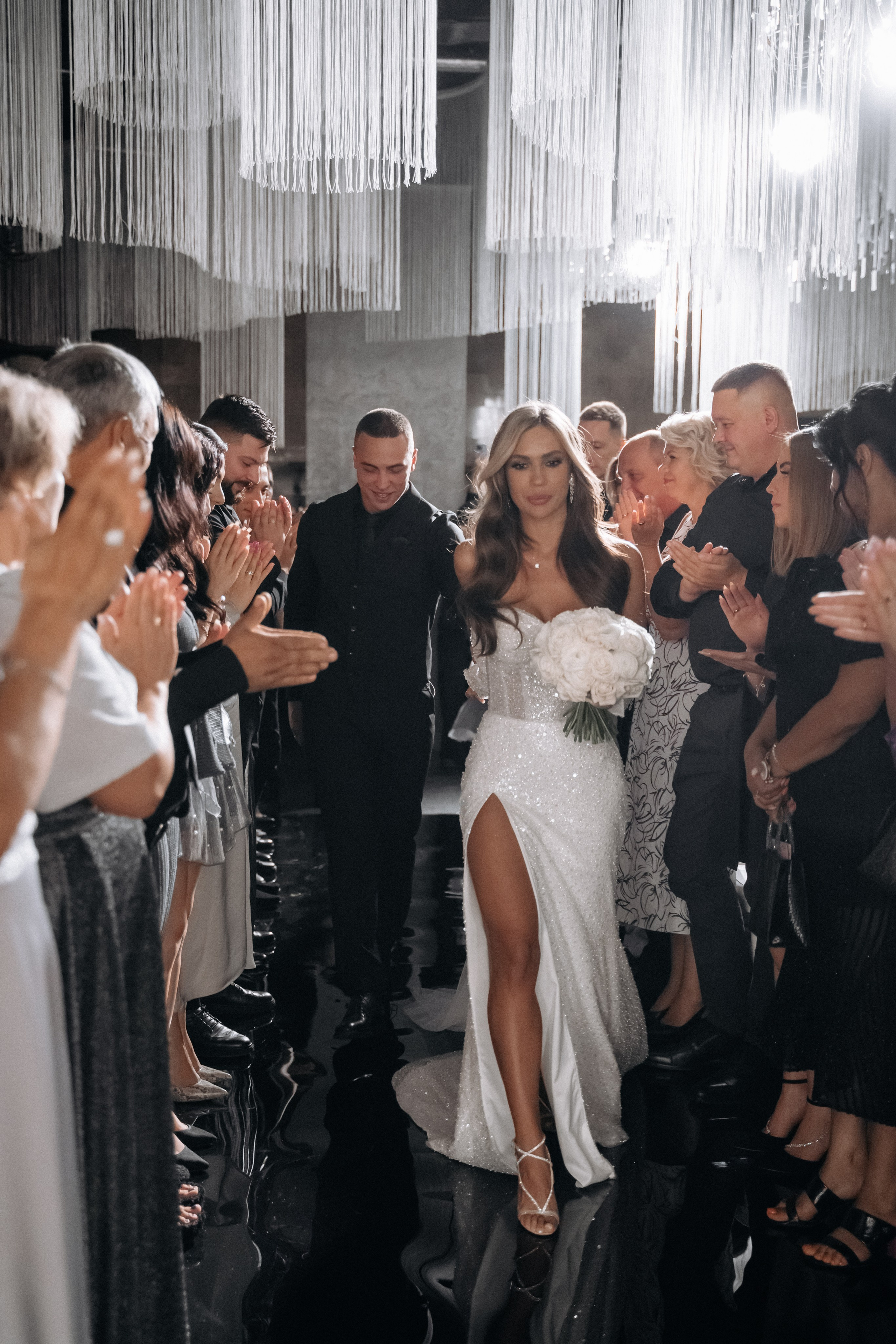 Леся и Антон. Свадебный и семейный фотограф в Новосибирске Наталья Зорина