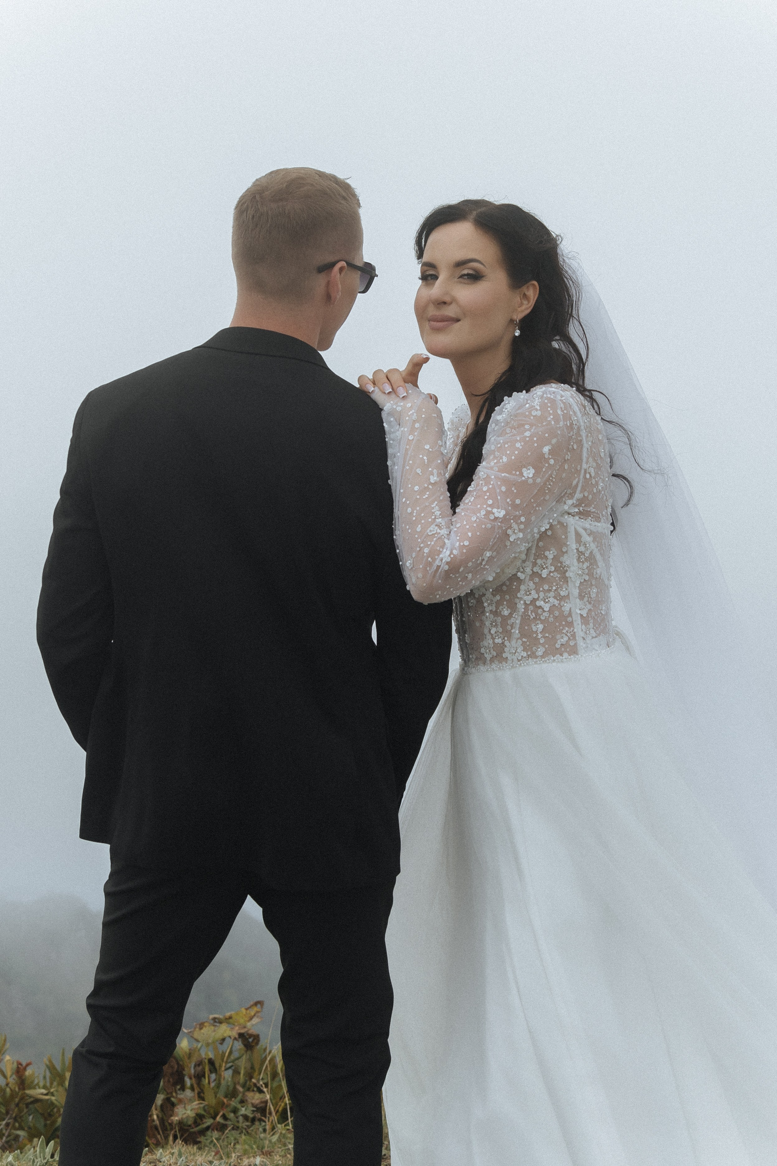 Свадебная Фотосессия в горах Сочи Красной поляны. Фотограф Сочи Адлер Сириус Красная поляна Олеся Минив