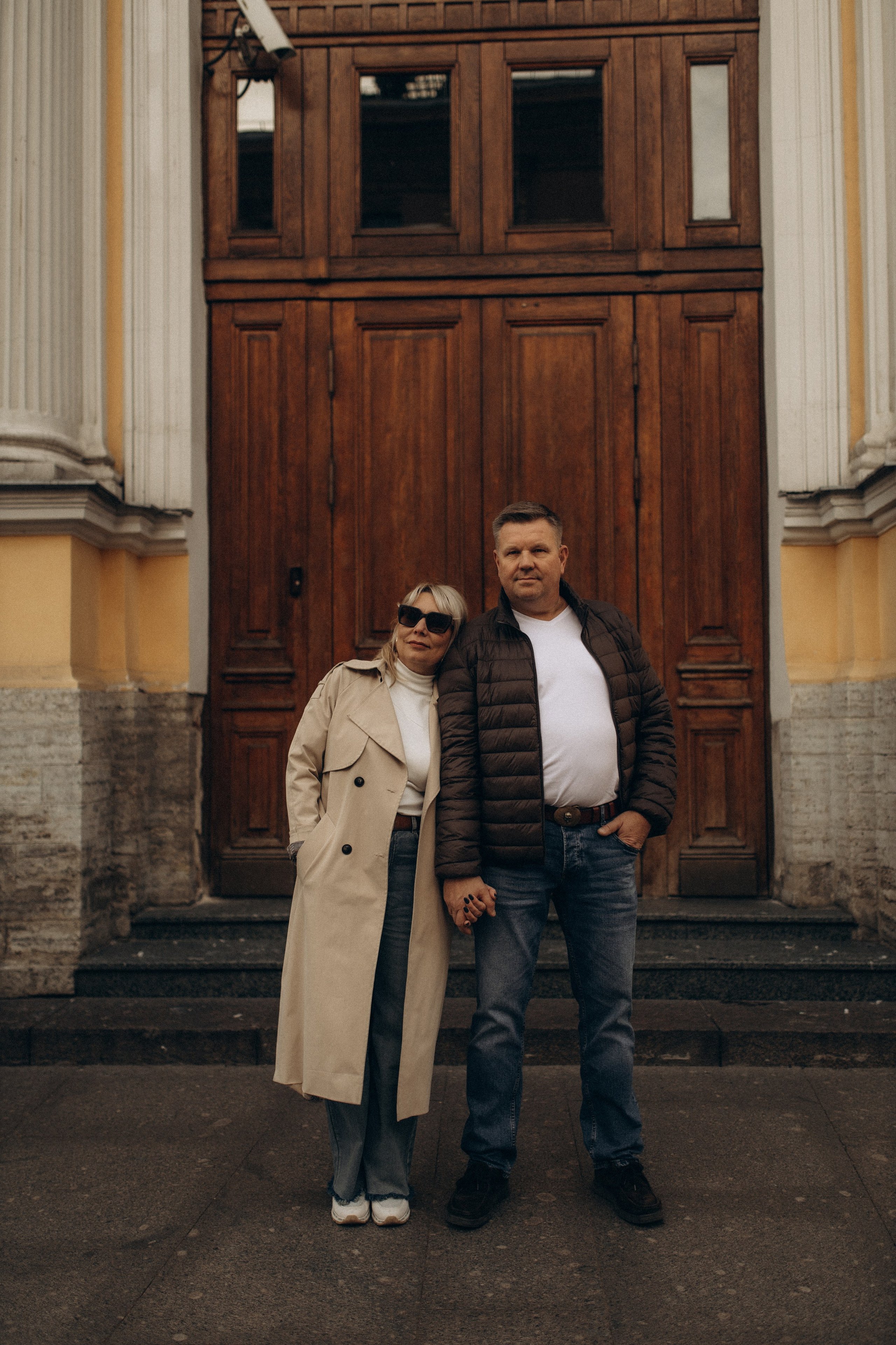 Александр и Елена. Фотограф в Петербурге Ольга Стрельченко