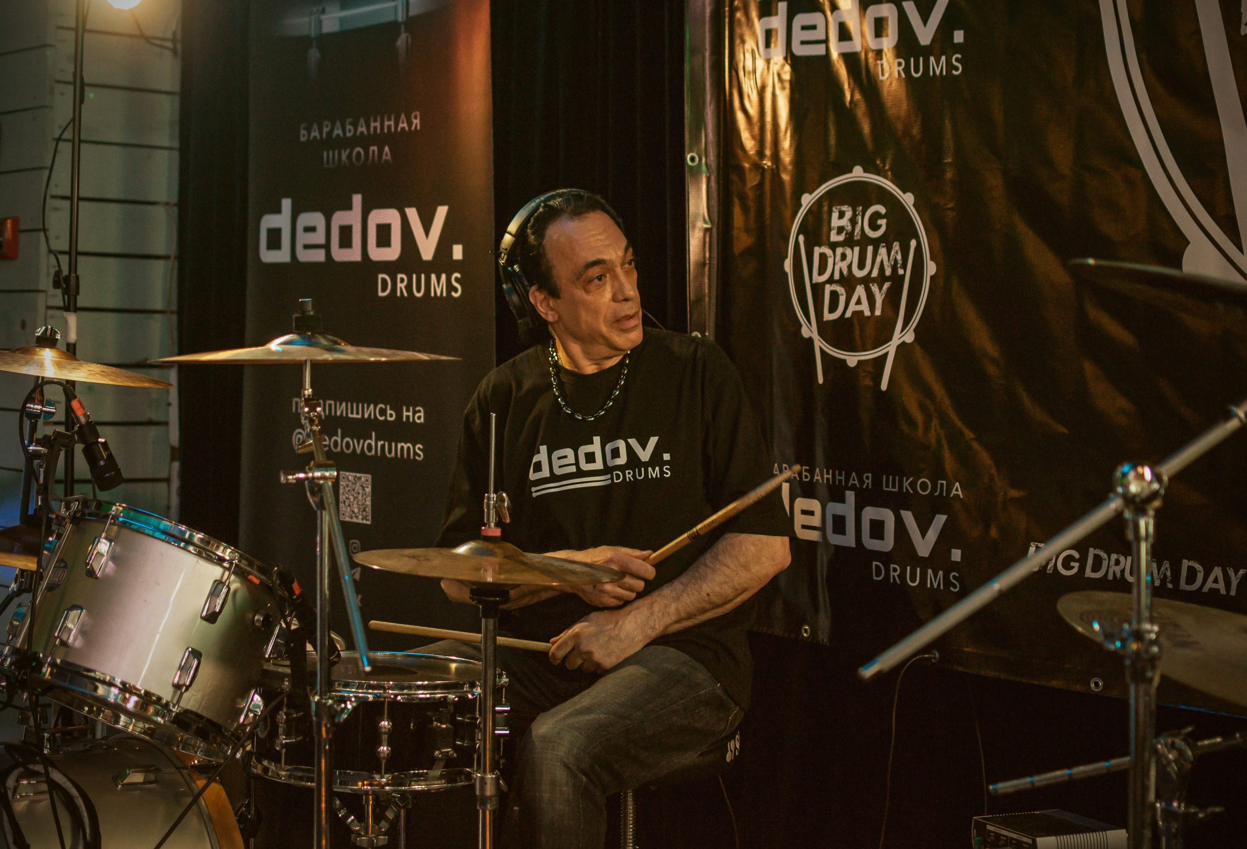 Big Drum Day 2024 Зеленоград. Предметный и контентный фотограф в Москве и Зеленограде Анастасиевская