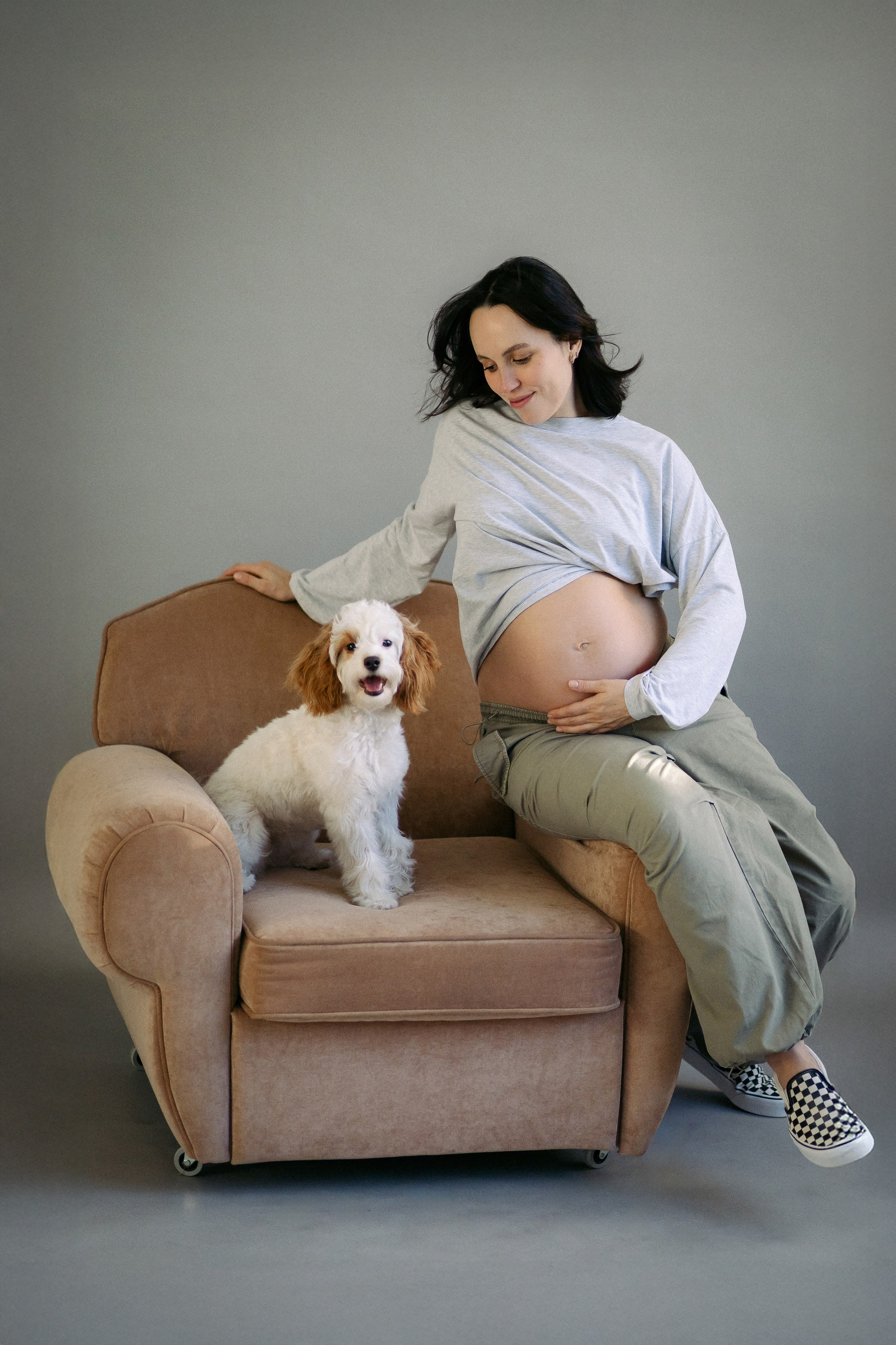 Сабина, Ярослав и Юта