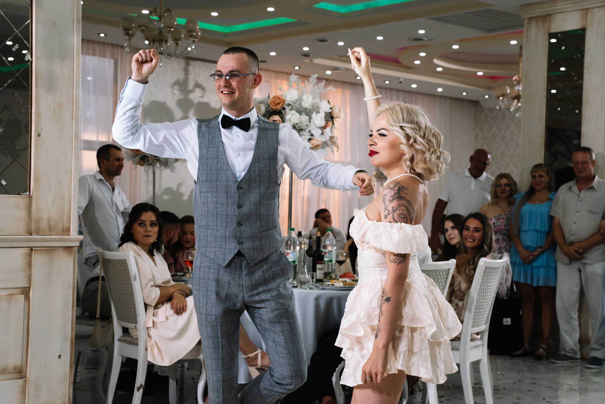 Евгений и Анна. Свадебный фотограф в Самаре Анна Ковалева