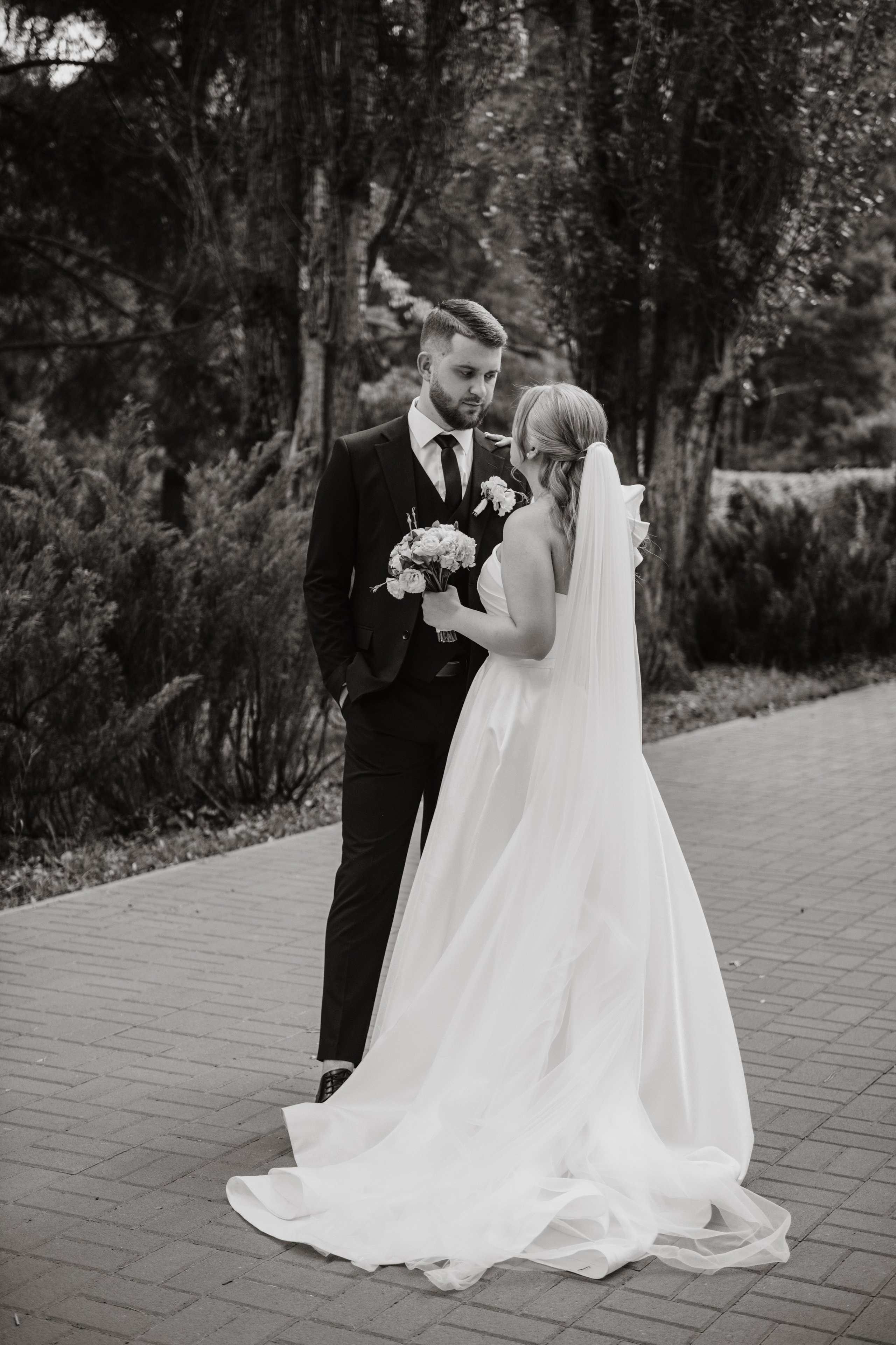 Виталий и Виктория. Свадебный и семейный фотограф Алиса Полякова |Старый Оскол | Воронеж