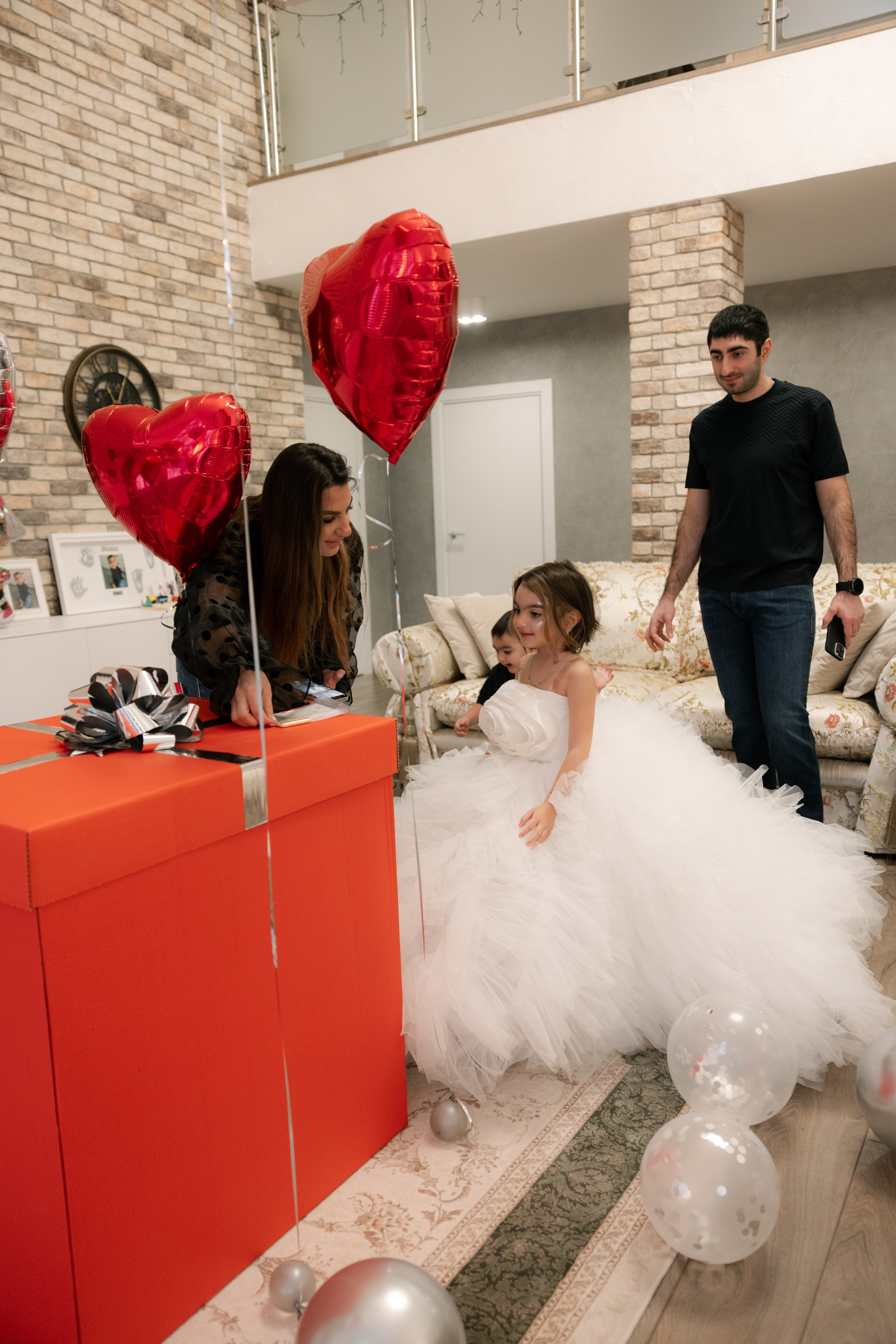 Сюрприз с утрa. Фотограф в Ижевске и Казани Богданов Яков