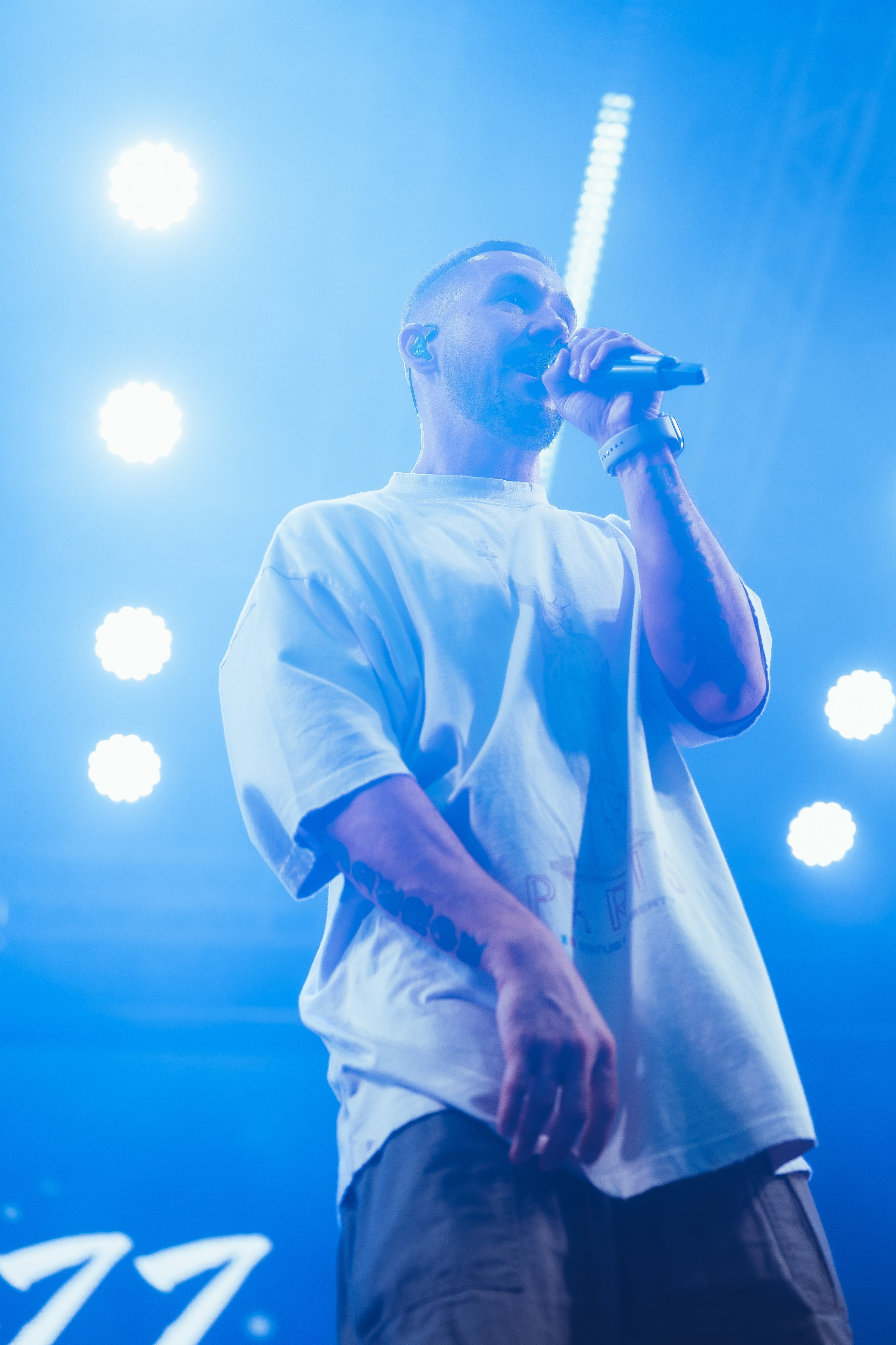 Pizza — репортажная съёмка. Иван Кубик — фотограф и видеограф