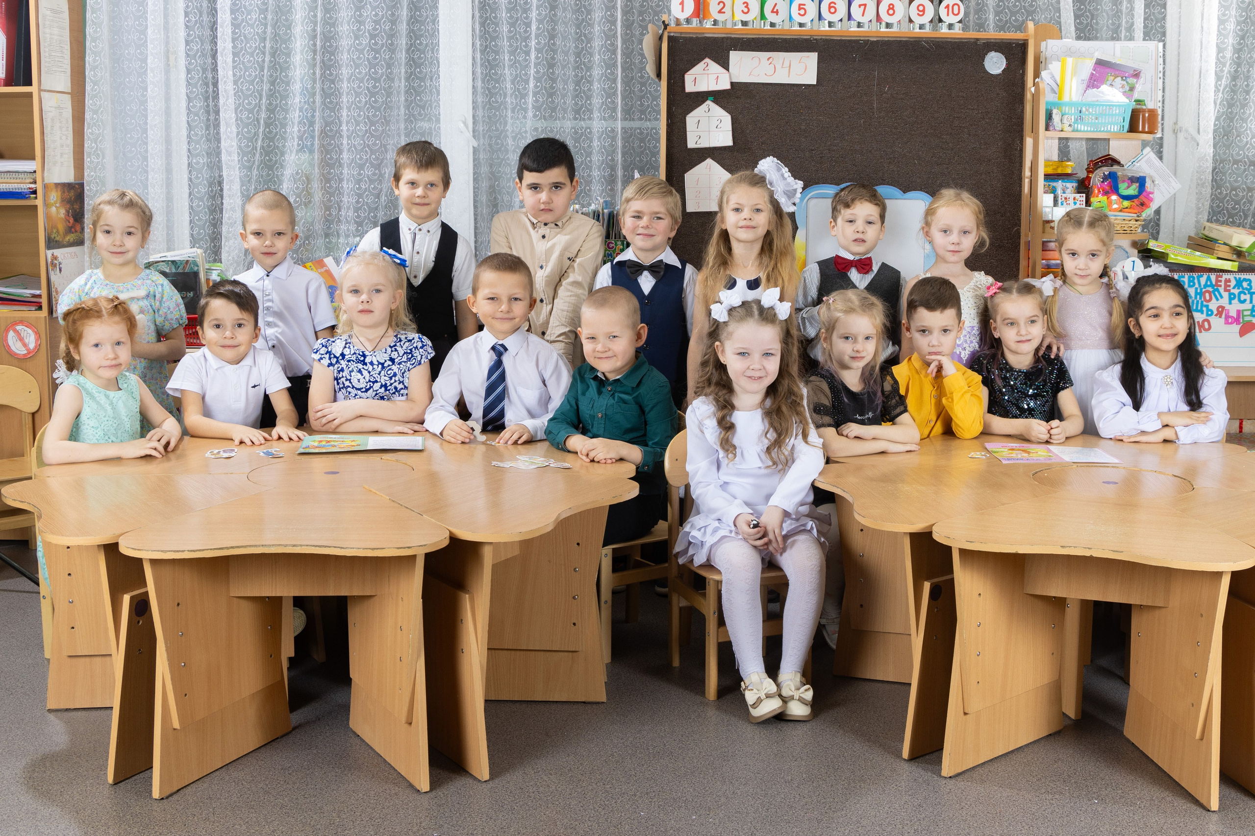 Общие фото. Выпускные альбомы — фотостудия PodFoto