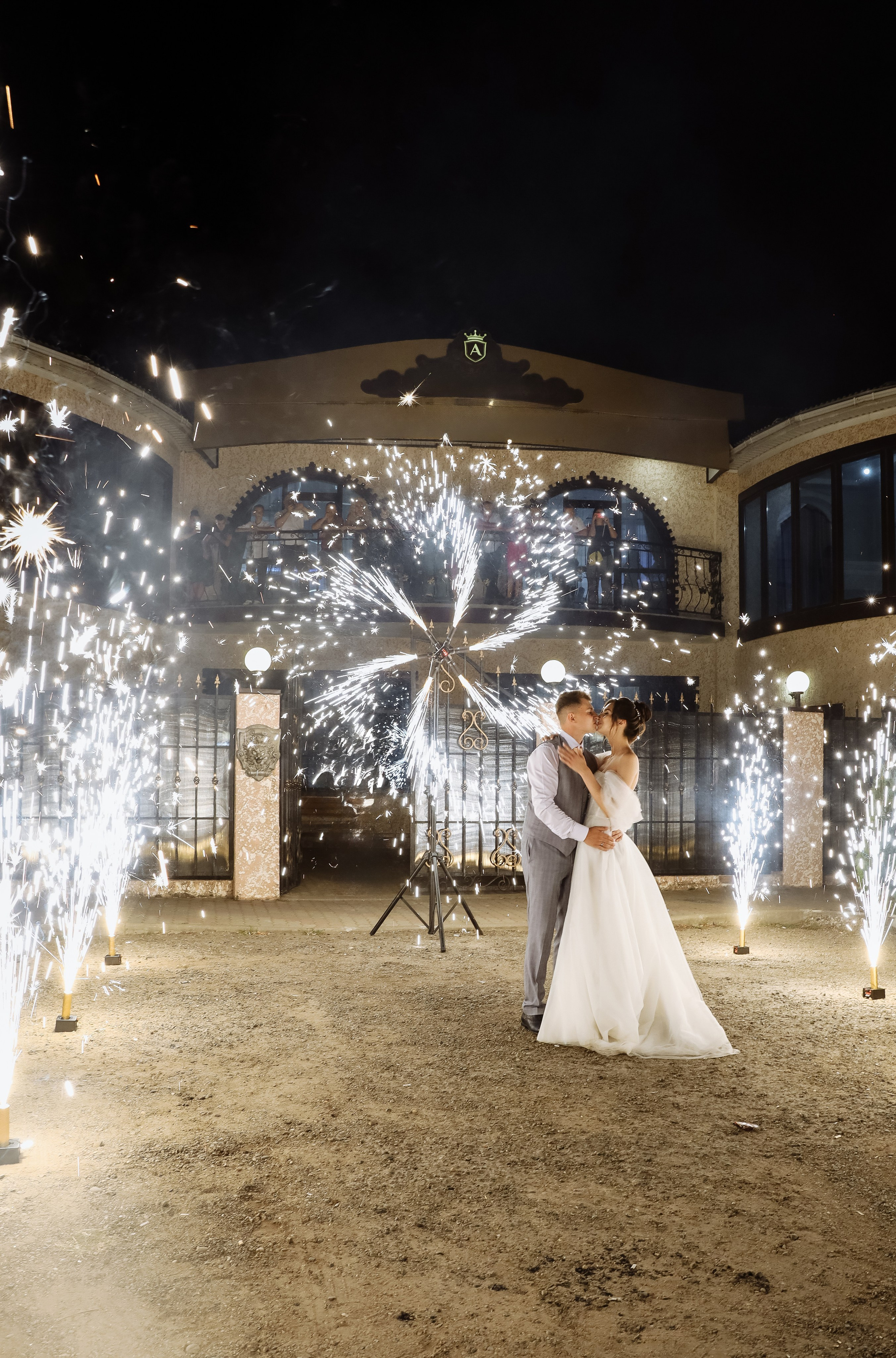 Родион & Маргарита. Свадебный фотограф Ольга Гречко