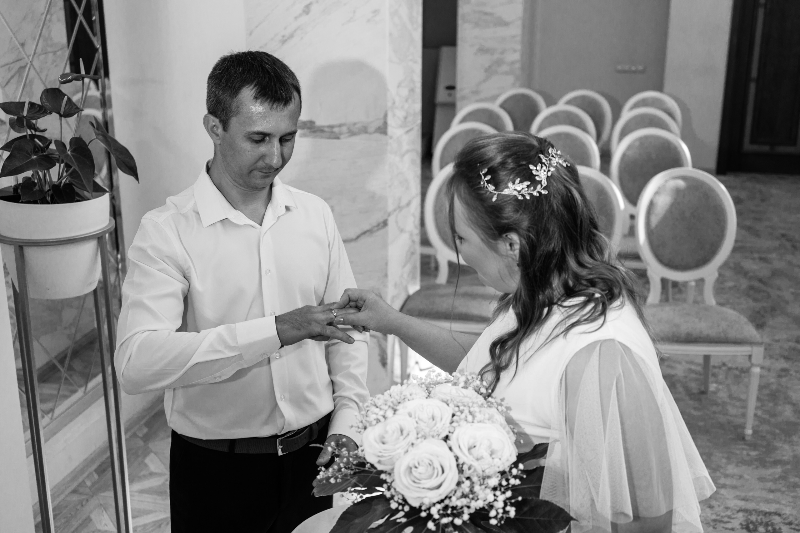 Татьяна и Иван. Концептуальный фотограф Шлыкова Ольга