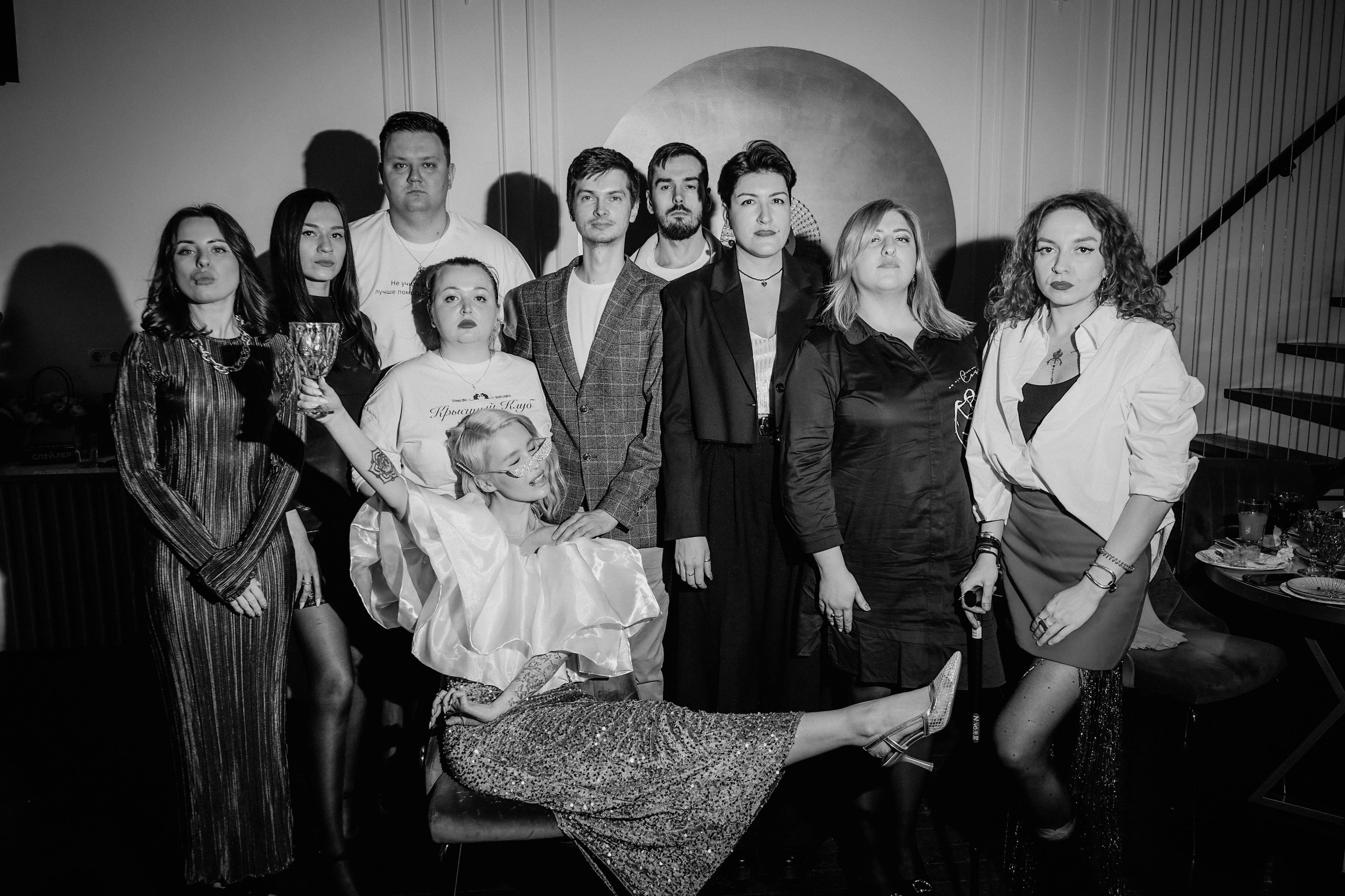 Happy birthday. Концептуальный фотограф Шлыкова Ольга