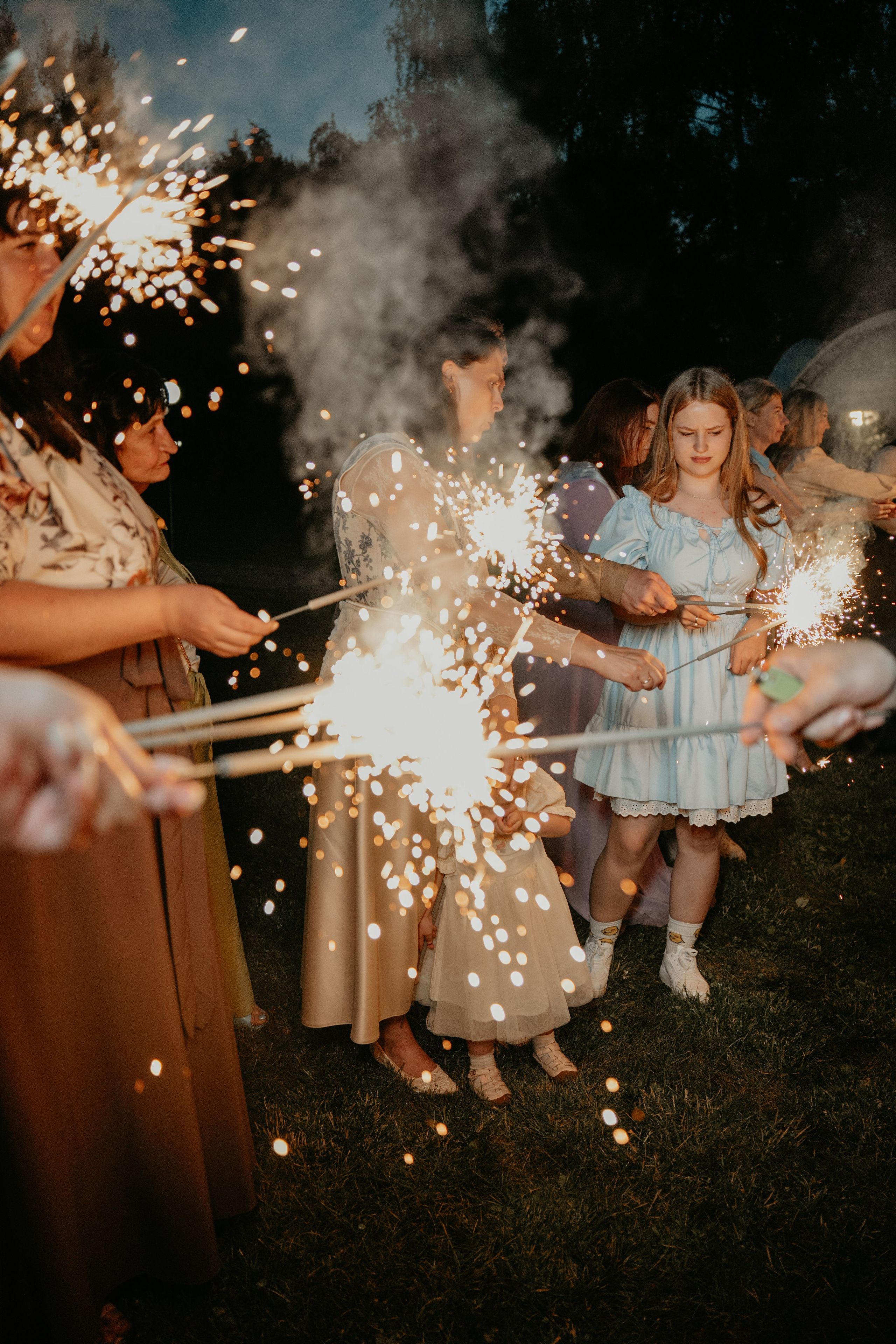 Иван и Евгения. Концептуальный фотограф Шлыкова Ольга