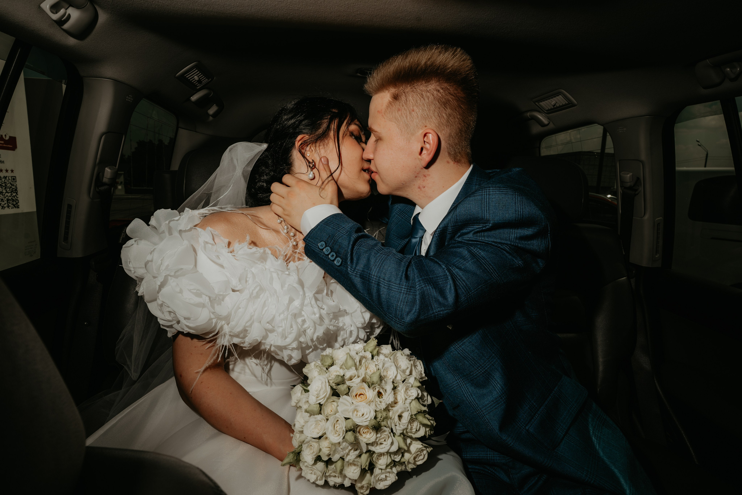 Иван и Евгения. Концептуальный фотограф Шлыкова Ольга