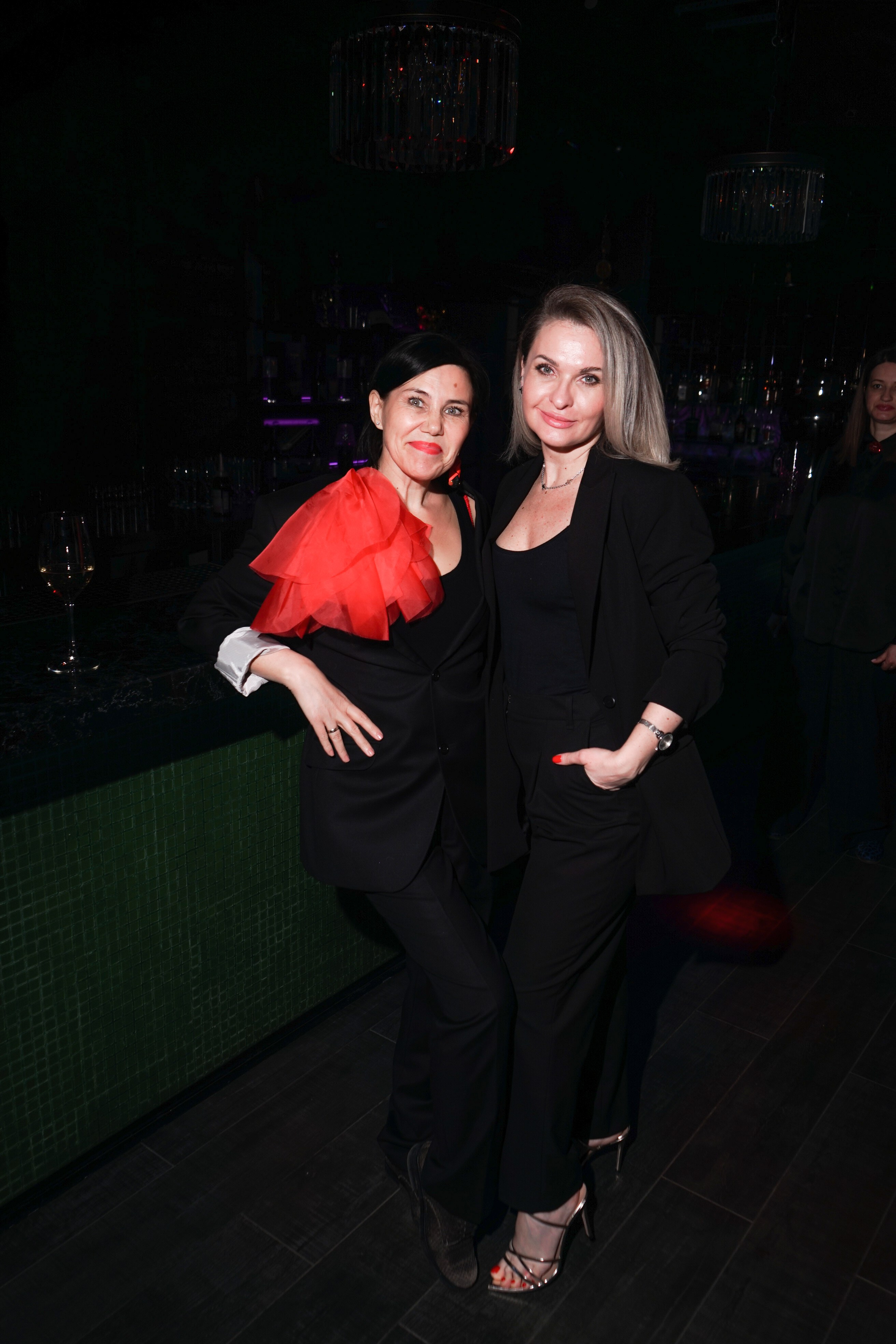 RED PARTY. Концептуальный фотограф Шлыкова Ольга