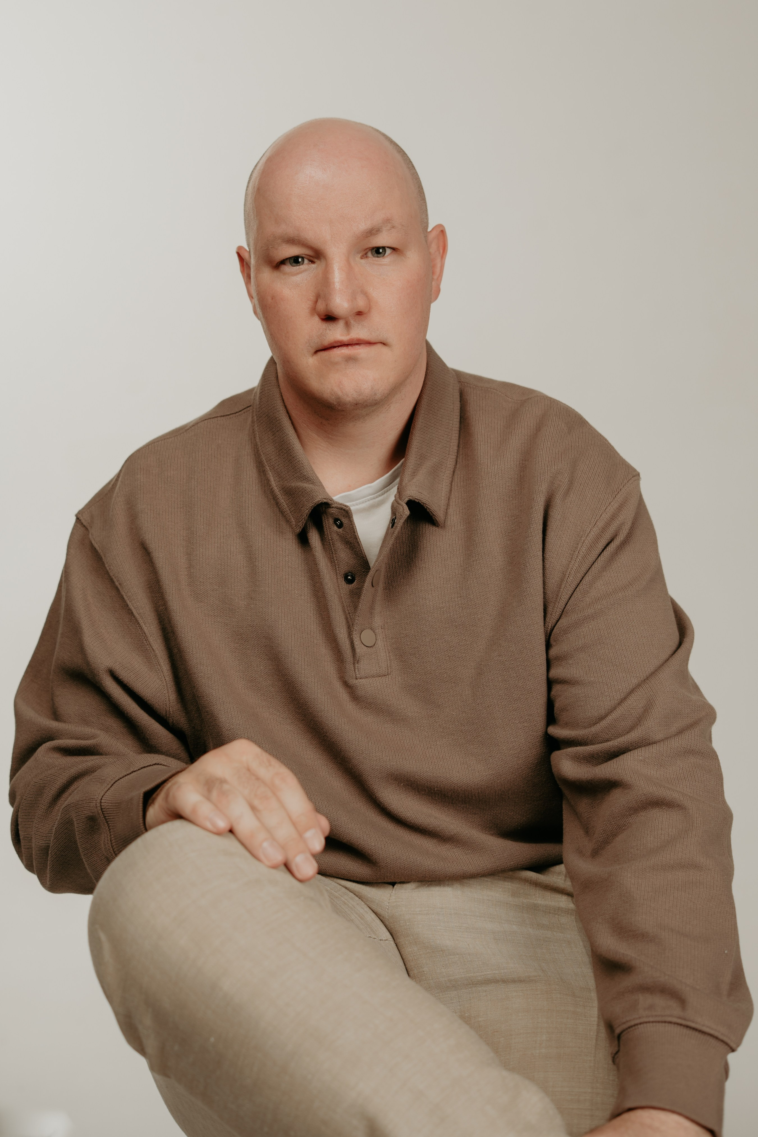 Павел. Концептуальный фотограф Шлыкова Ольга