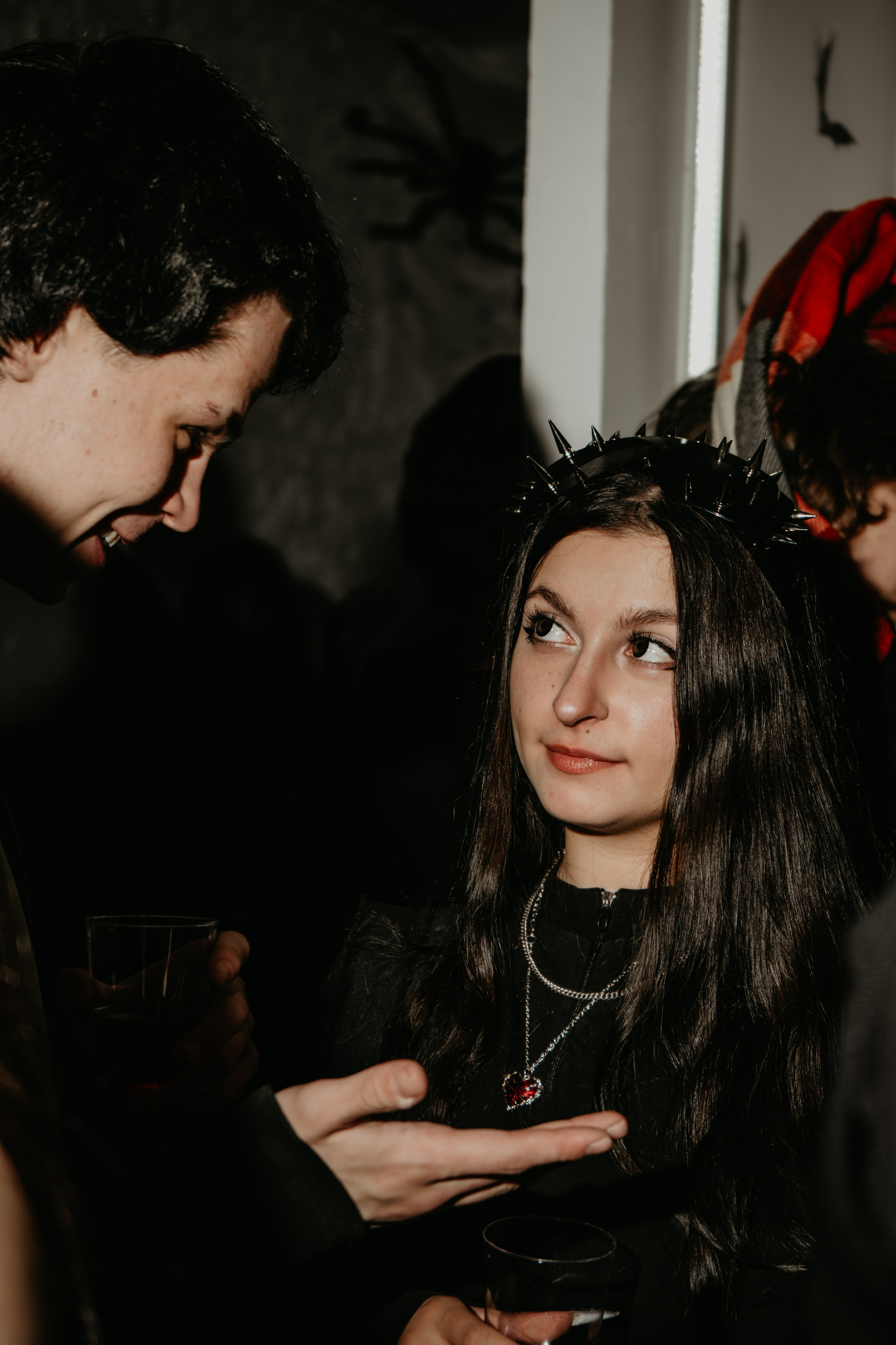 Кооператив Halloween. Концептуальный фотограф Шлыкова Ольга