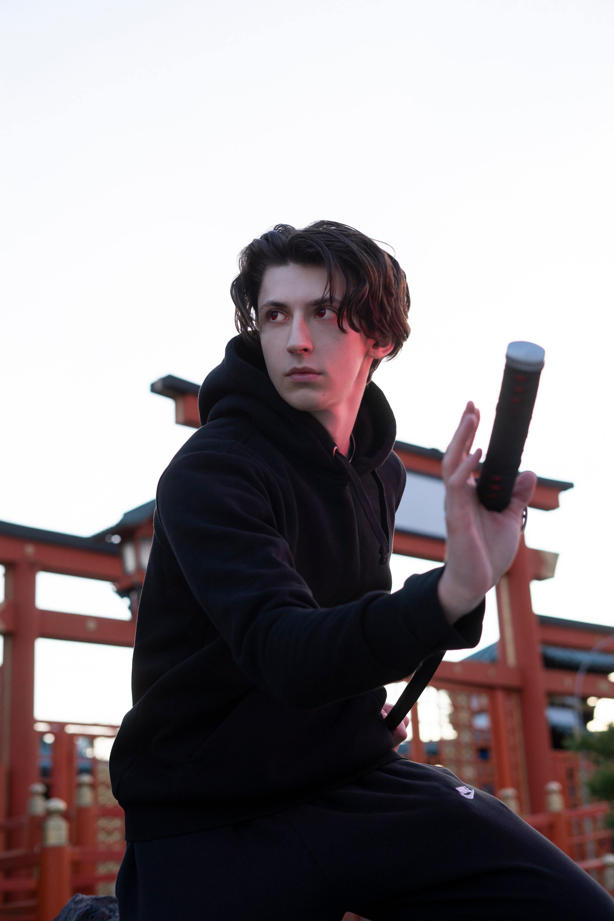 Костя и Алена. Концептуальный фотограф Шлыкова Ольга