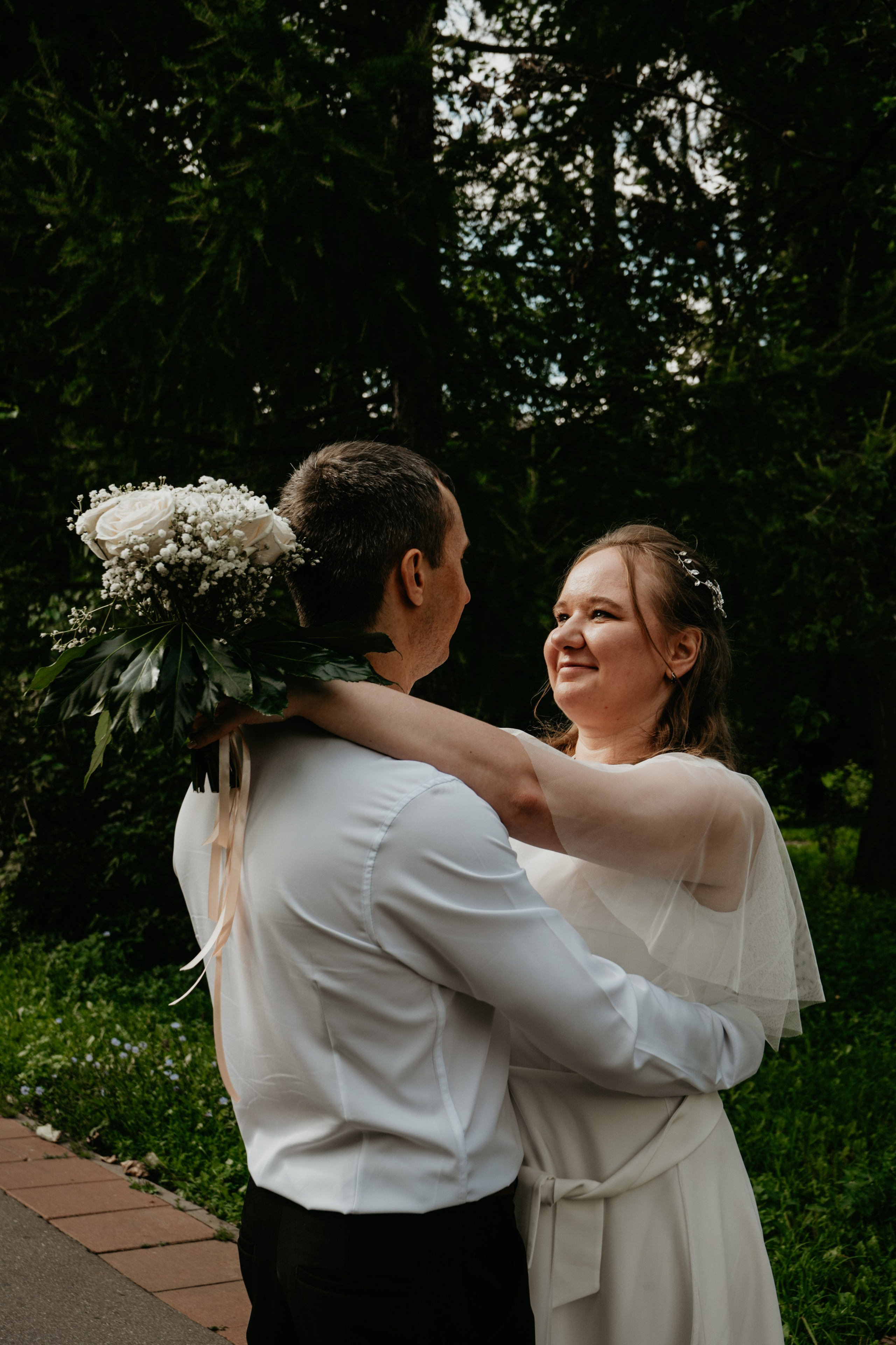 Татьяна и Иван. Концептуальный фотограф Шлыкова Ольга