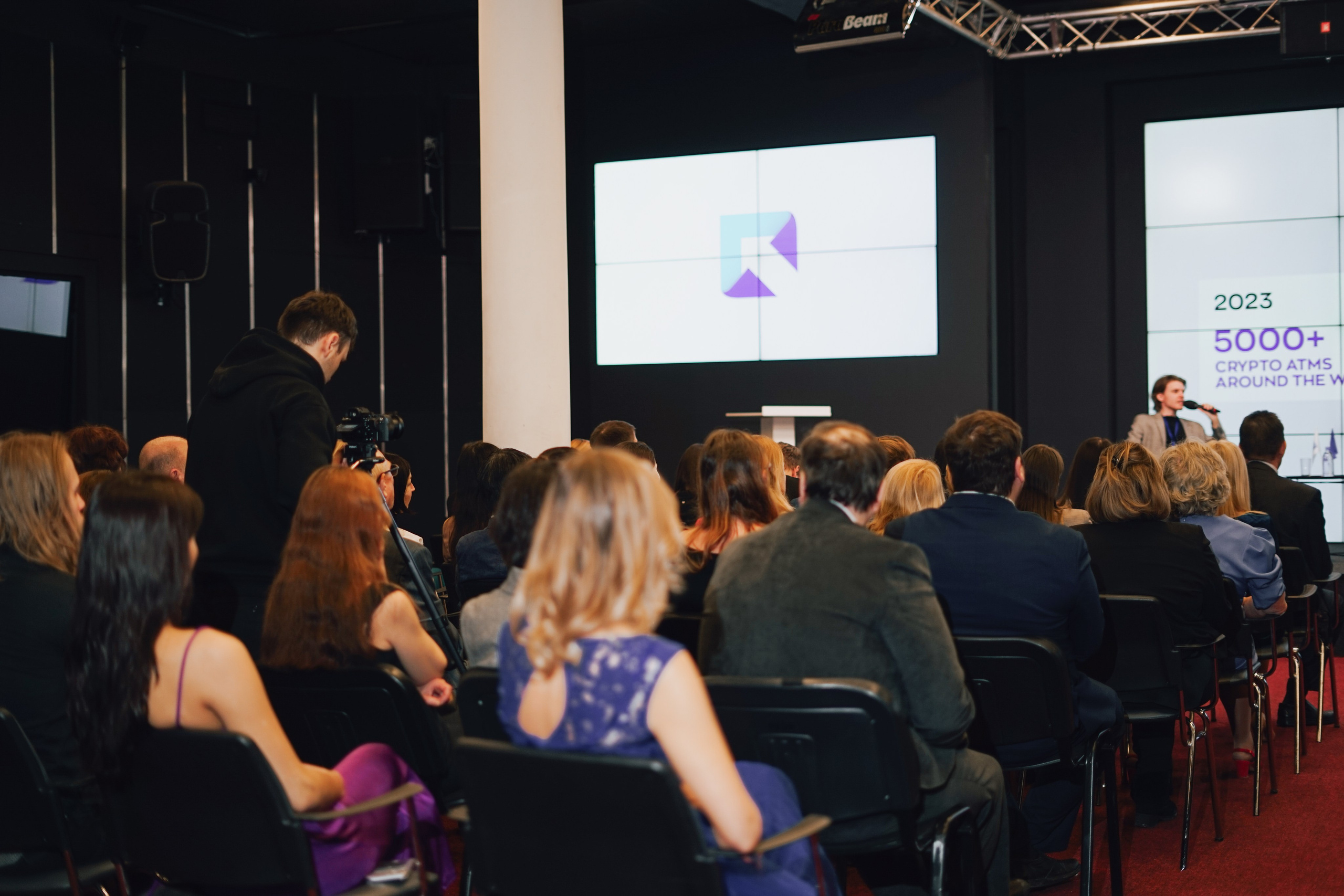 Конференция. Концептуальный фотограф Шлыкова Ольга