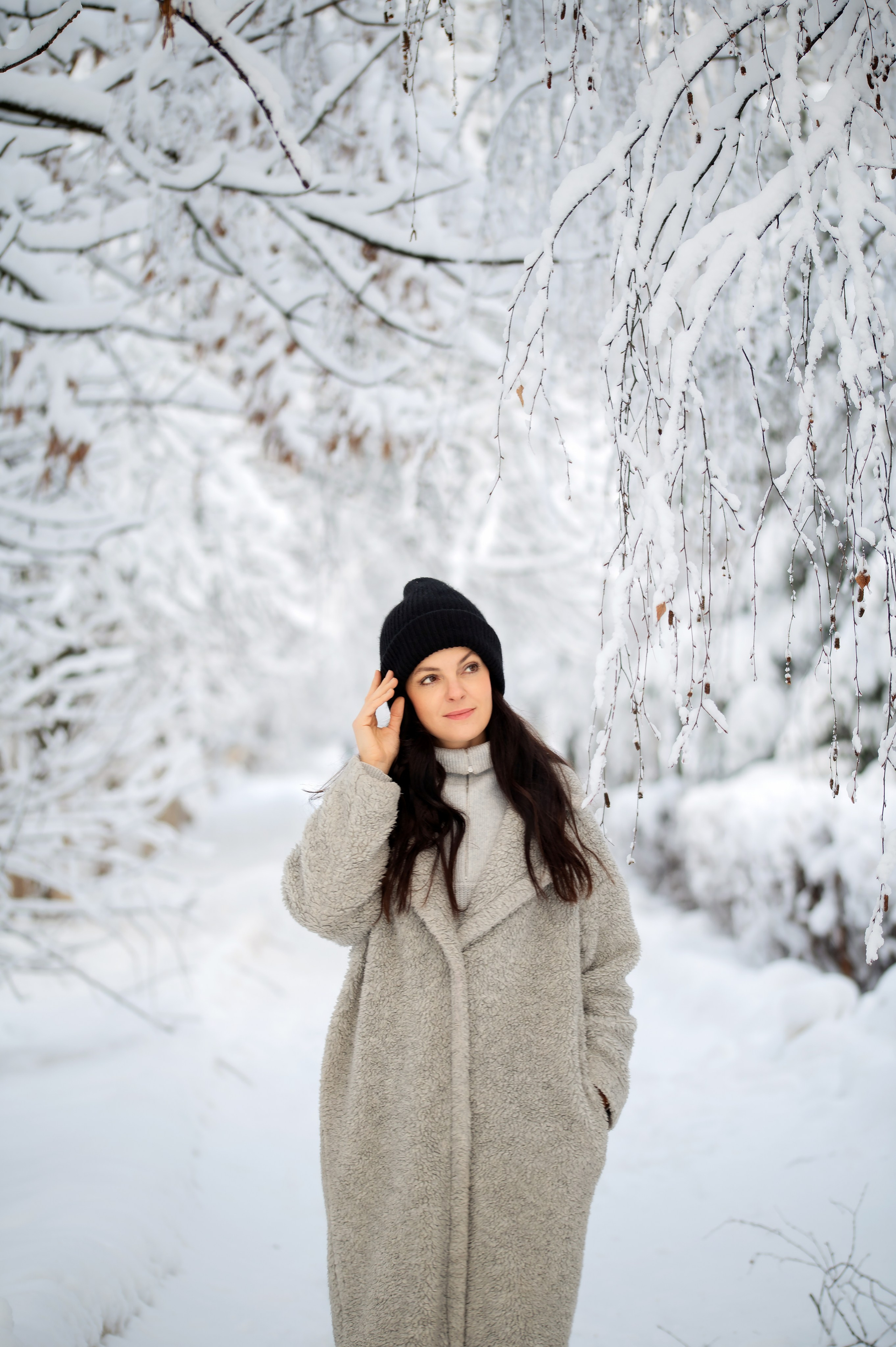 Зимние фотопрогулки. Детский и семейный фотограф Москва Рязань