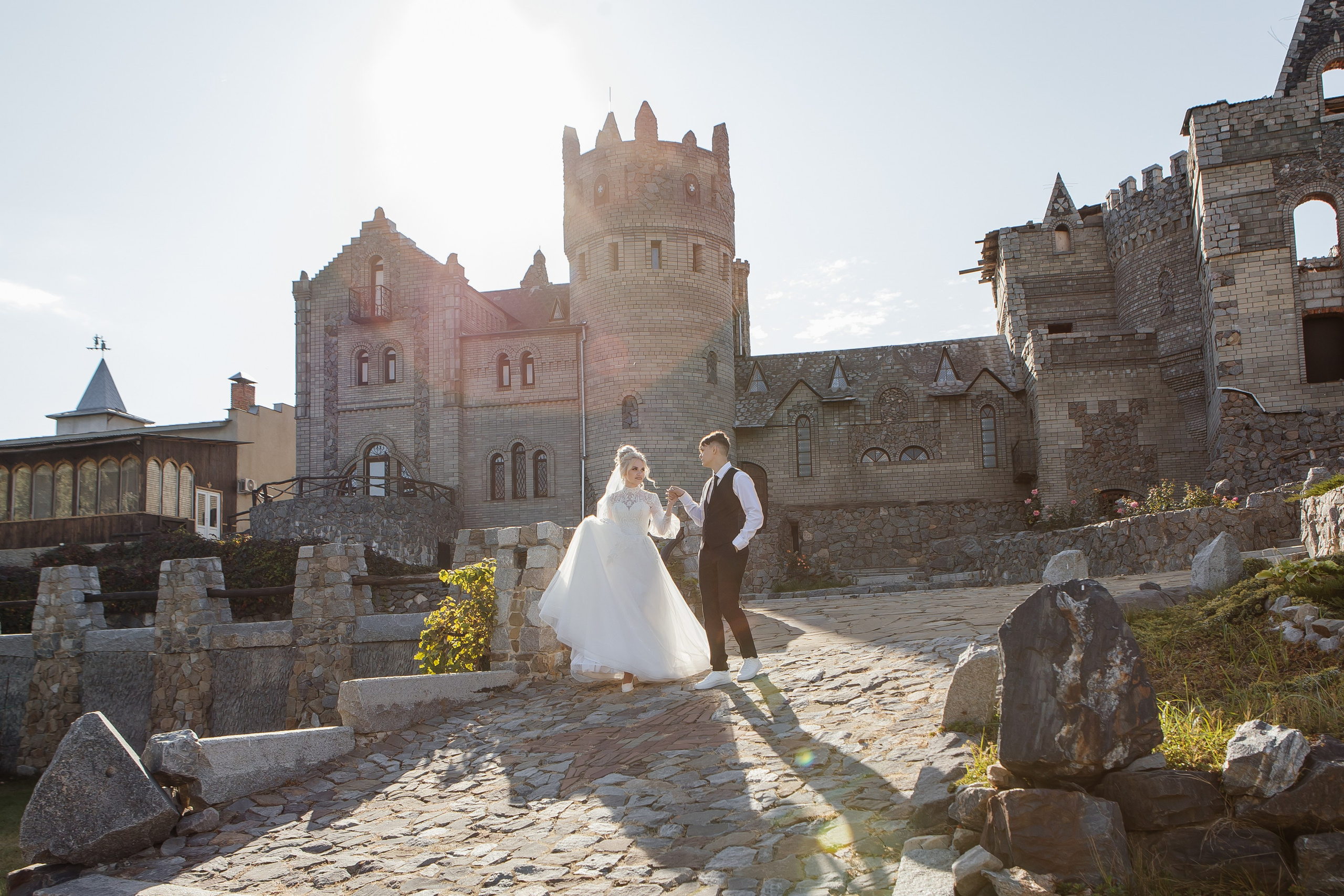 Максим Анастасия. Свадебный фотограф в Белгороде Юлия Шостак