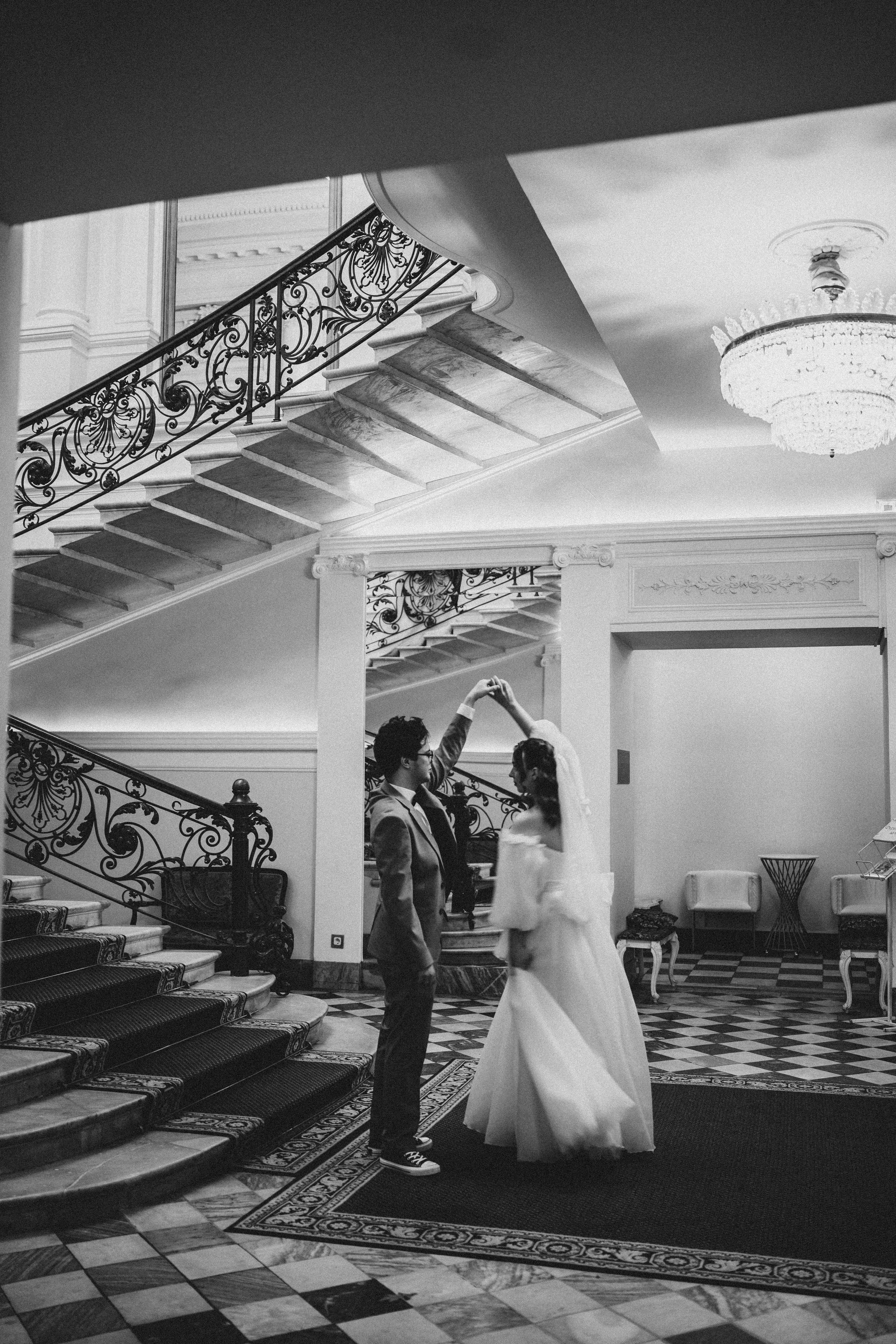 СВАДЕБНАЯ ВО ВТОРОМ ДВОРЦЕ И ПРОГУЛКА В ТАВРИЧЕСКОМ САДУ ЧБ. Профессиональный фотограф, Санкт-Петербург — Виктория Богомолова