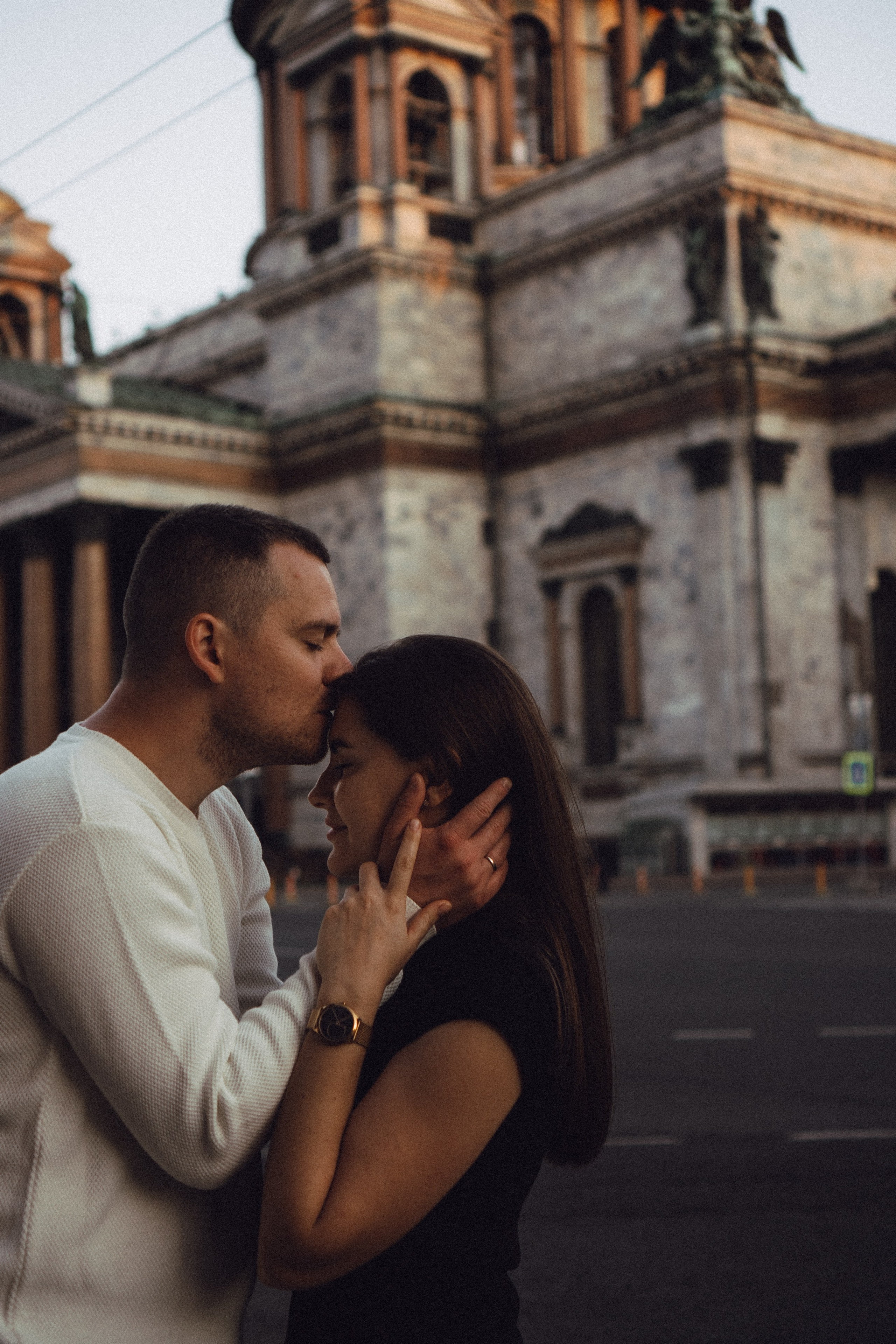 ПРОГУЛКА ПО ПИТЕРУ НА РАССВЕТЕ. Профессиональный фотограф, Санкт-Петербург — Виктория Богомолова