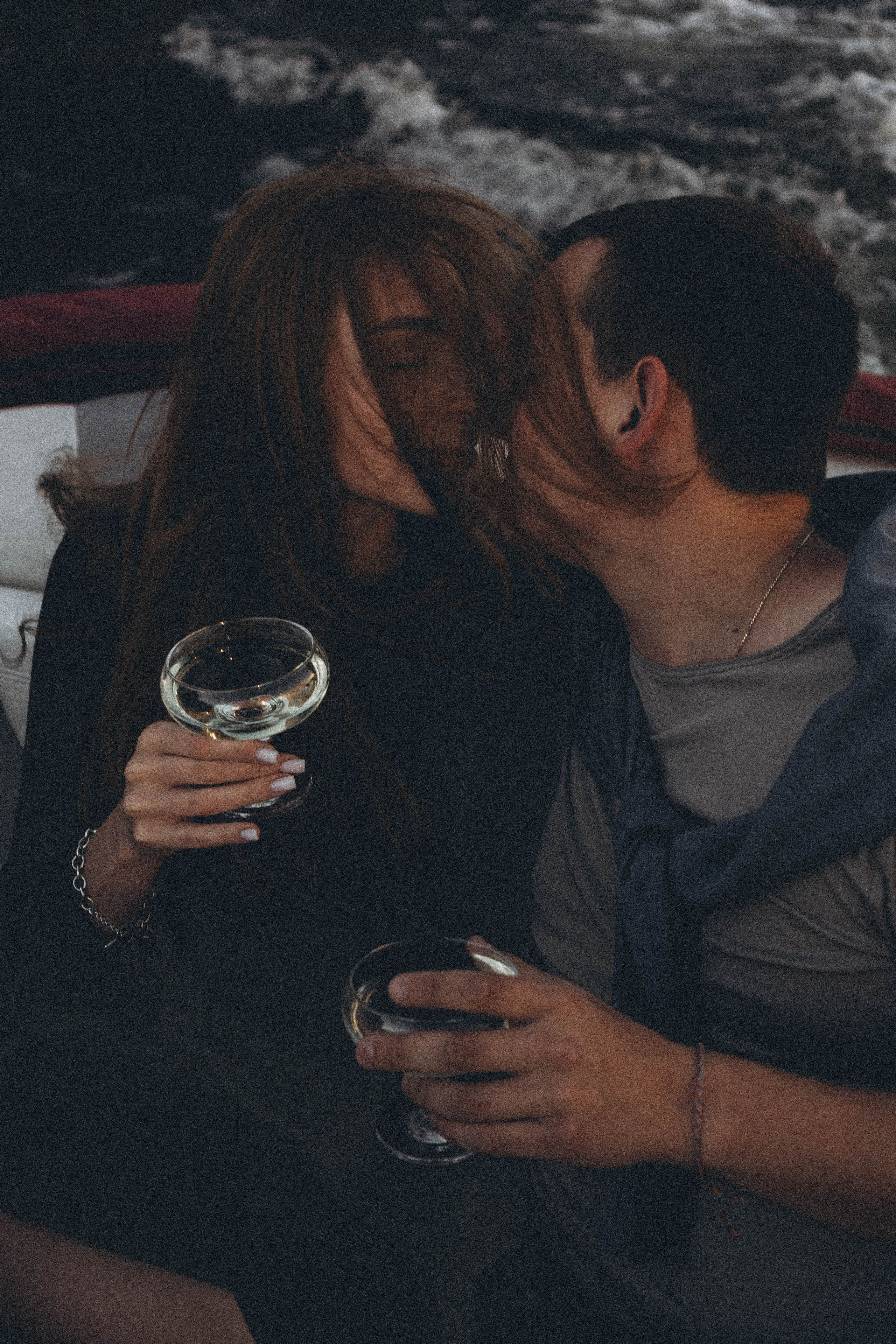 Летняя морская прогулка. Профессиональный фотограф, Санкт-Петербург — Виктория Богомолова