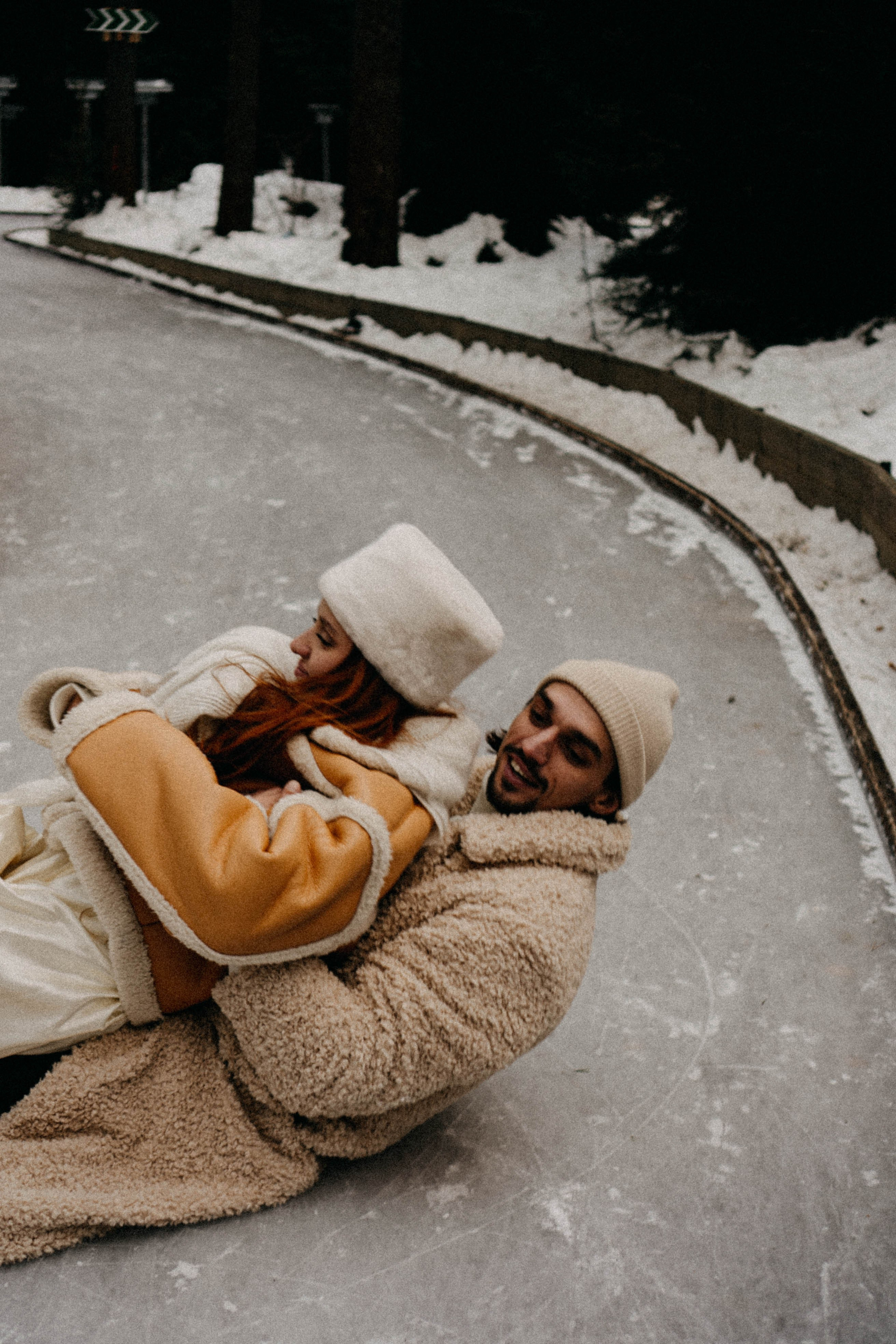 Каток. Профессиональный фотограф, Санкт-Петербург — Виктория Богомолова