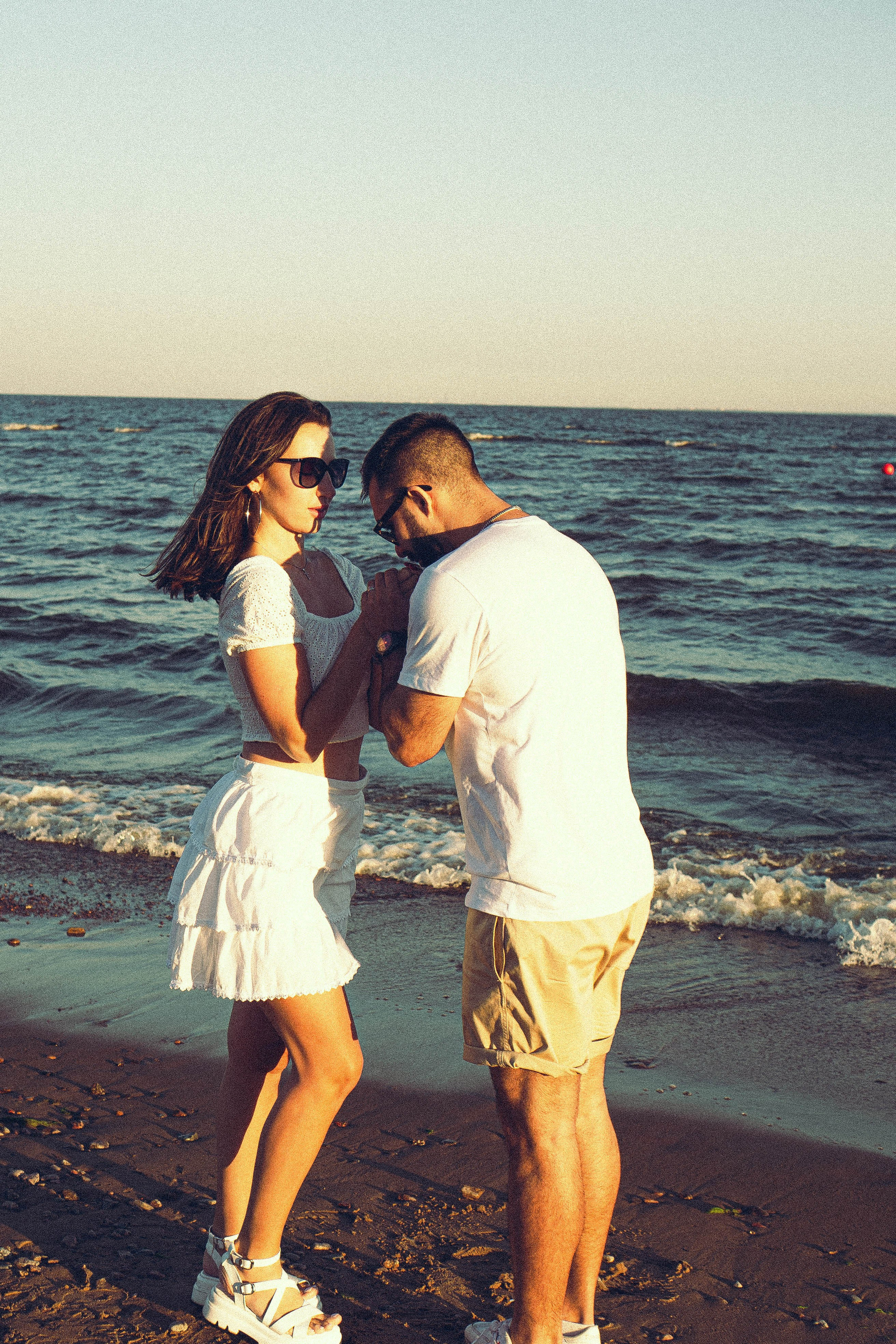 Любовь на заливе. Профессиональный фотограф, Санкт-Петербург — Виктория Богомолова