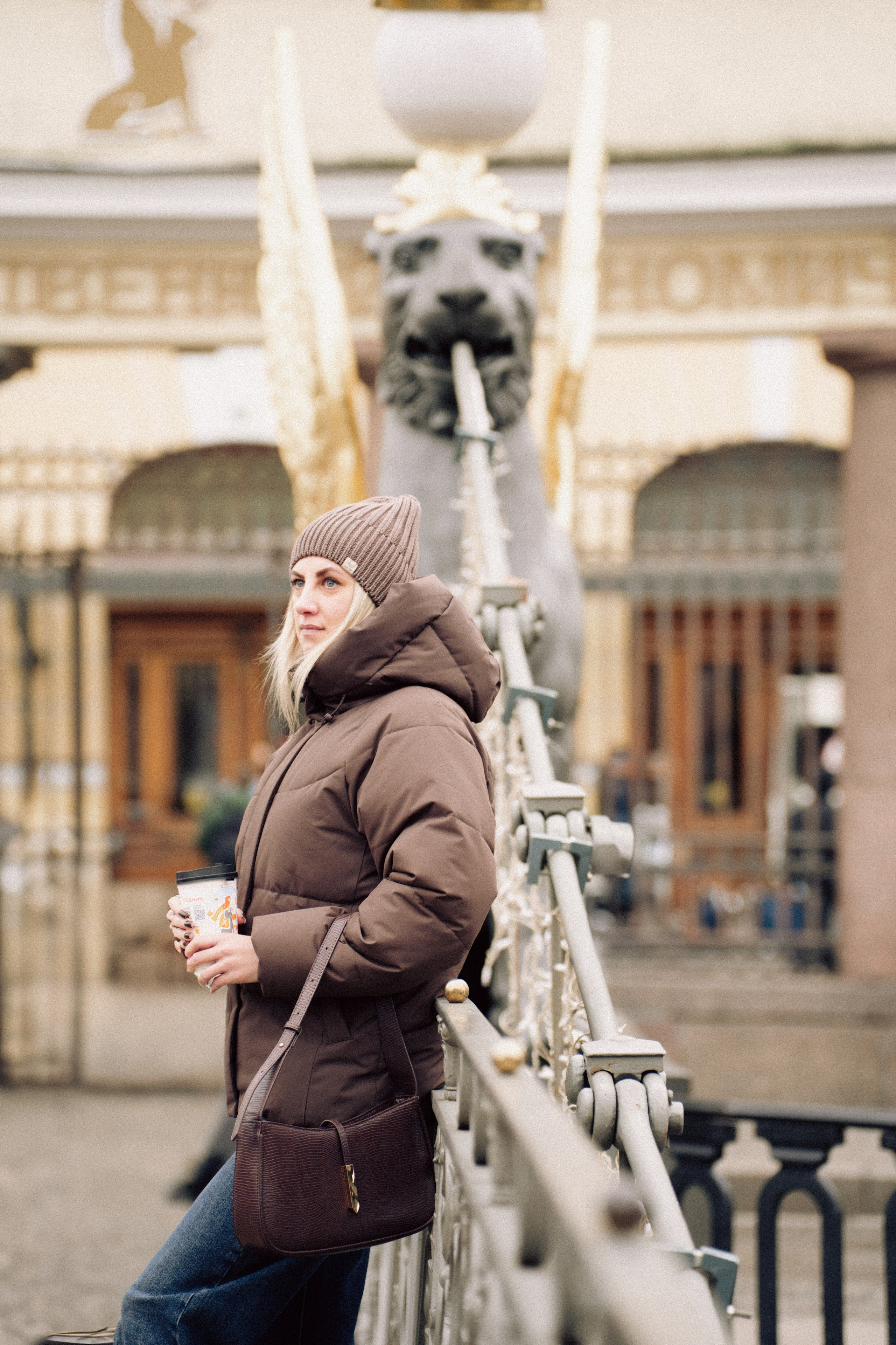 ПРОГУЛКА ПО ГОРОДУ ВОЗЛЕ КАЗАНСКОГО СОБРА. Профессиональный фотограф, Санкт-Петербург — Виктория Богомолова