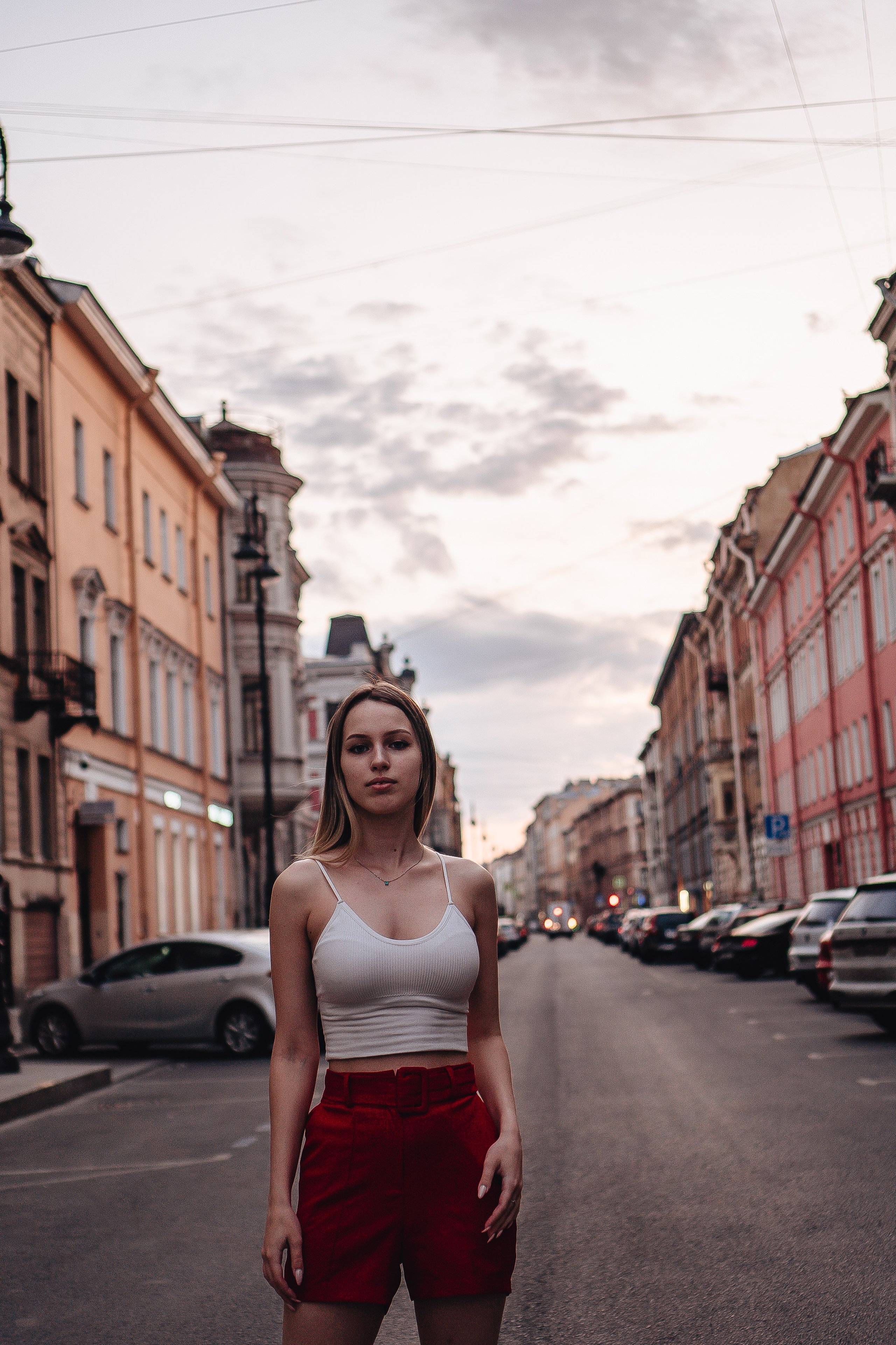 Прогулка на рассвете. Профессиональный фотограф, Санкт-Петербург — Виктория Богомолова