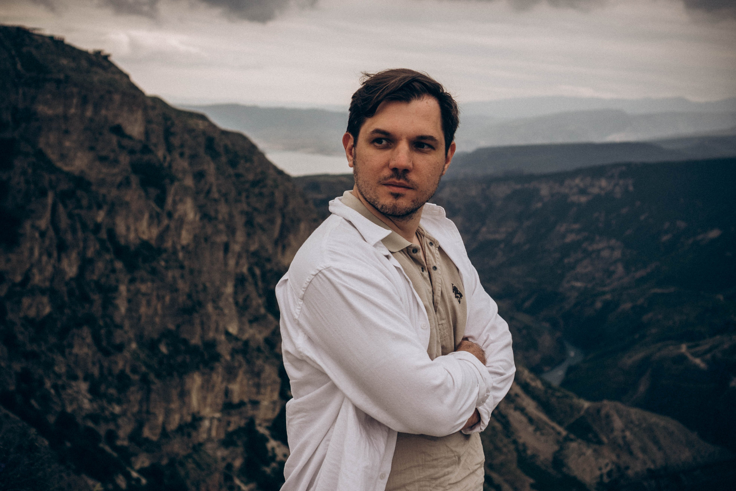 Фотосьемки в горах. Профессиональный фотограф, Санкт-Петербург — Виктория Богомолова