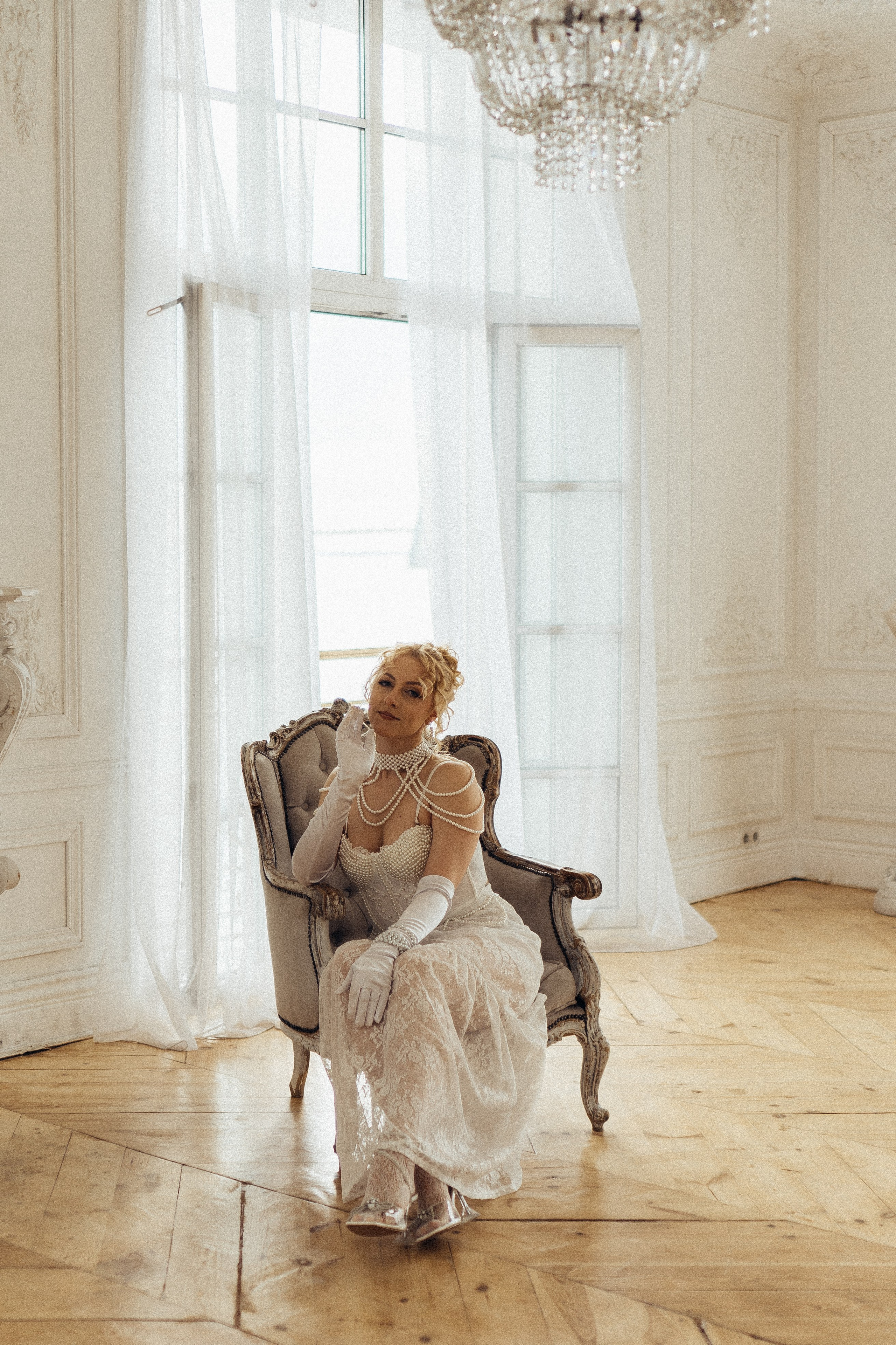 Винтажная история. Профессиональный фотограф, Санкт-Петербург — Виктория Богомолова