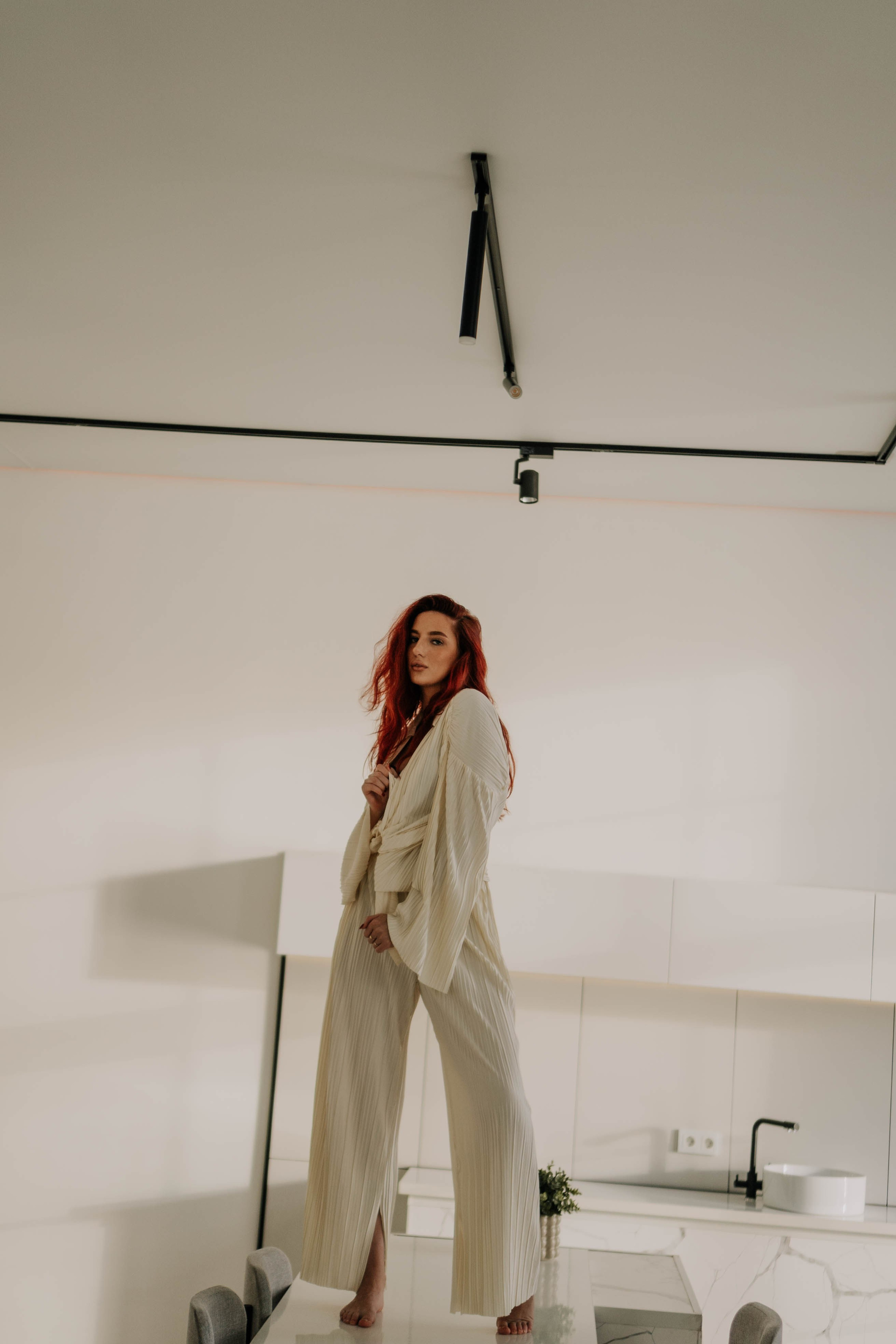 Элеонора в студии. Профессиональный фотограф, Санкт-Петербург — Виктория Богомолова