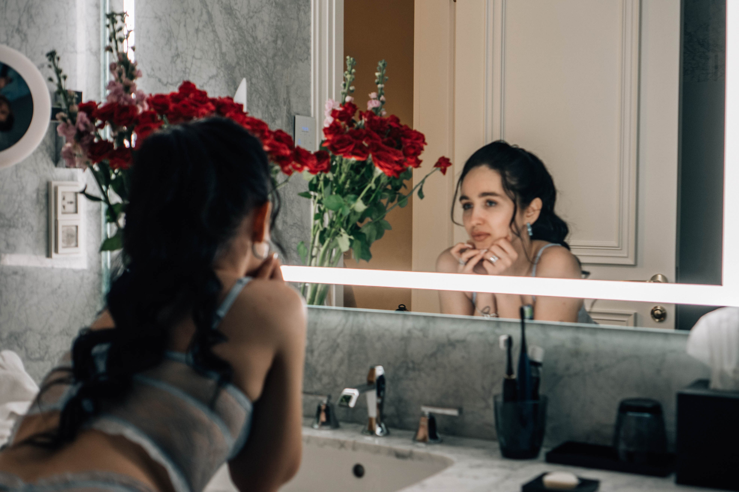 В белье. Профессиональный фотограф, Санкт-Петербург — Виктория Богомолова