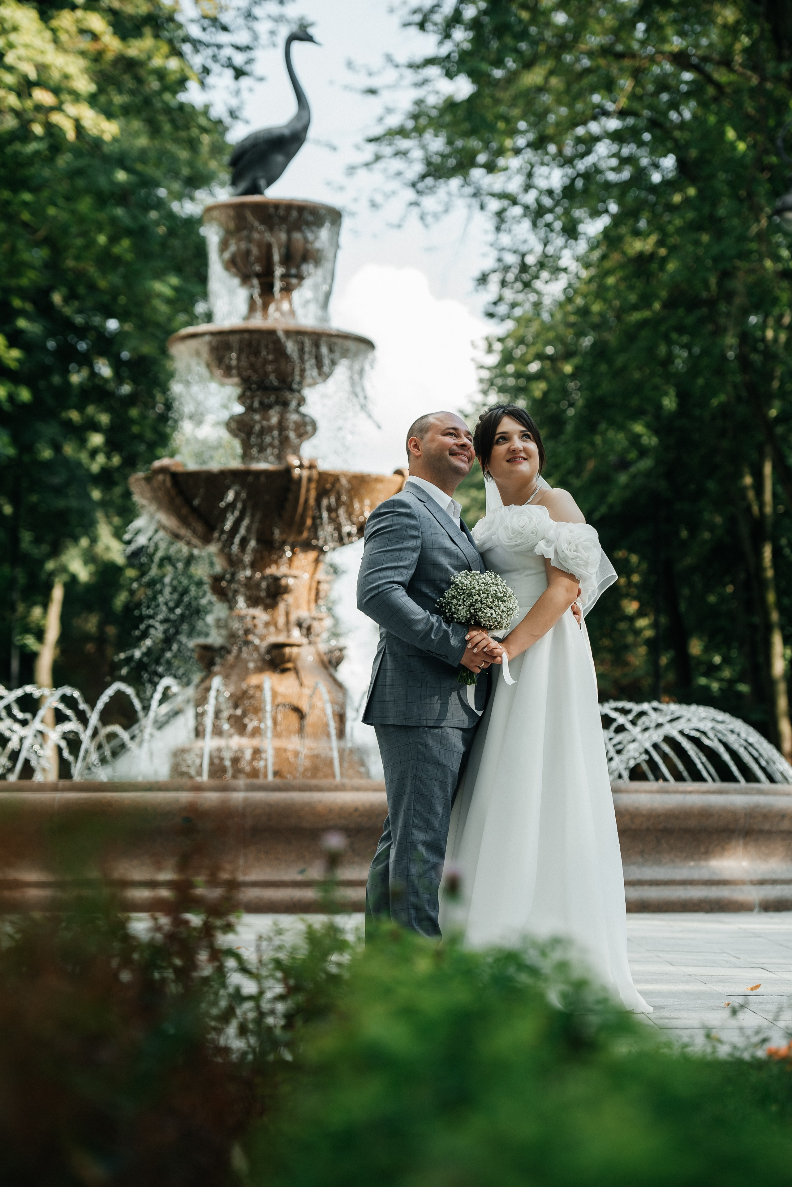 Свадебные кадры. Свадебный и репортажный фотограф Антон Воробьев