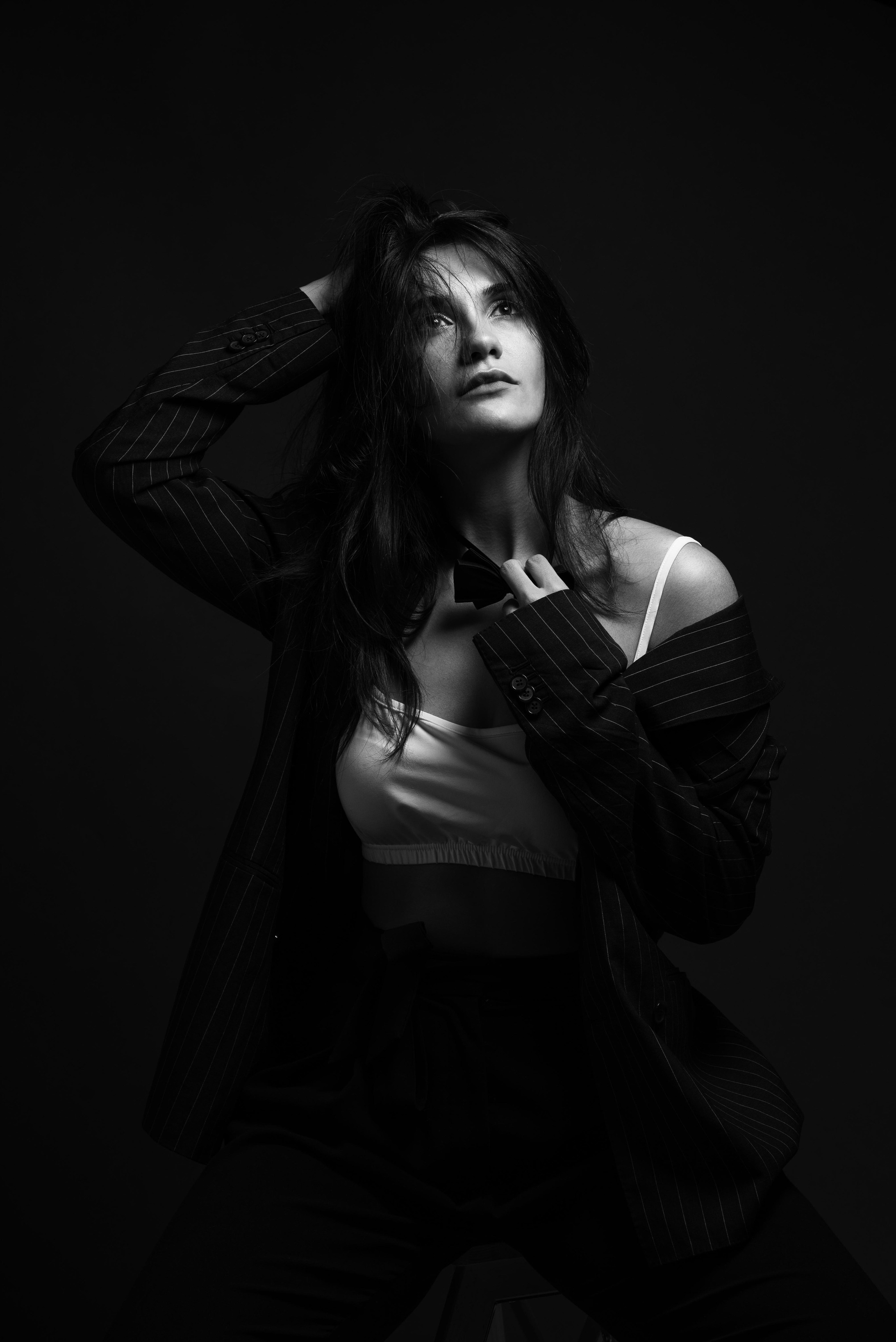 ЧБ. Свадебный и репортажный фотограф Антон Воробьев