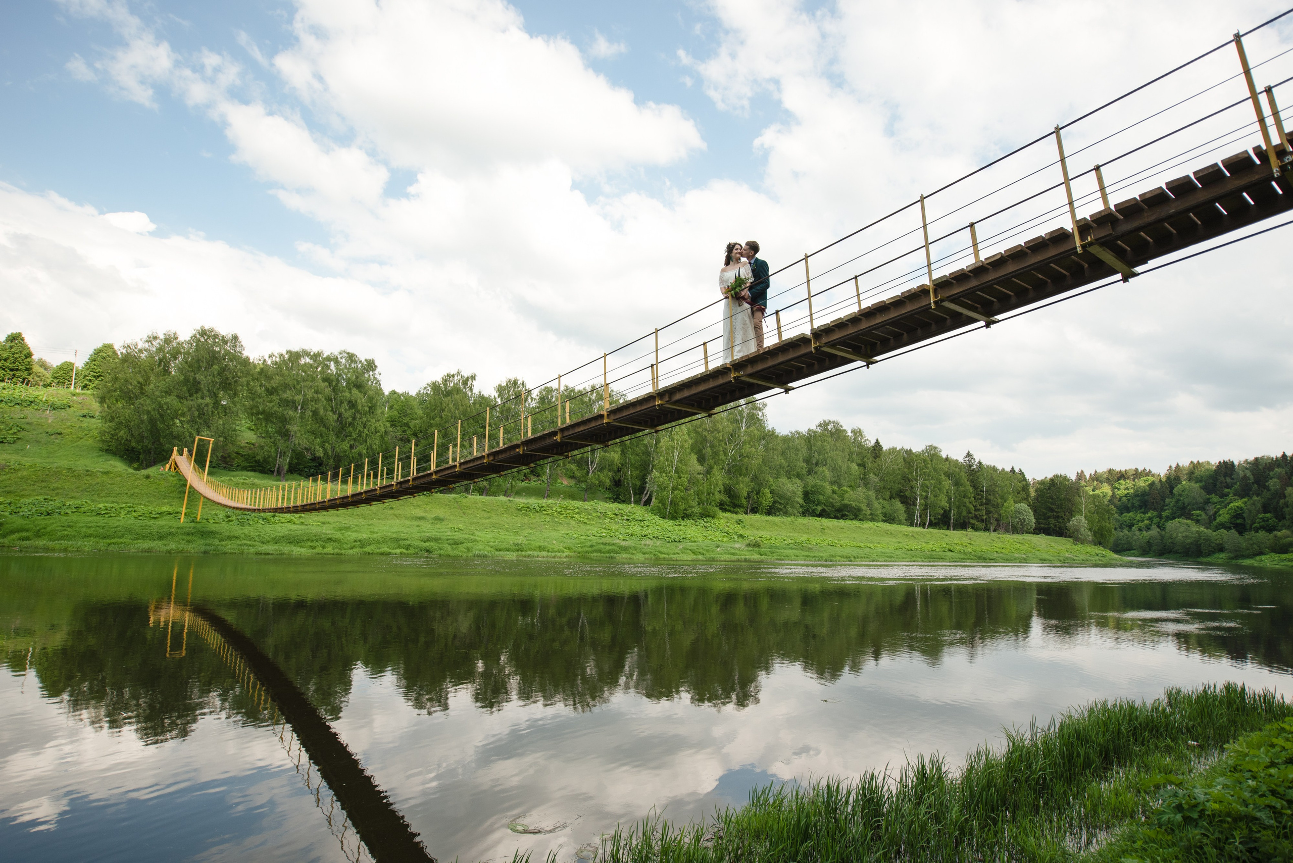 Свадебный и репортажный фотограф Антон Воробьев
