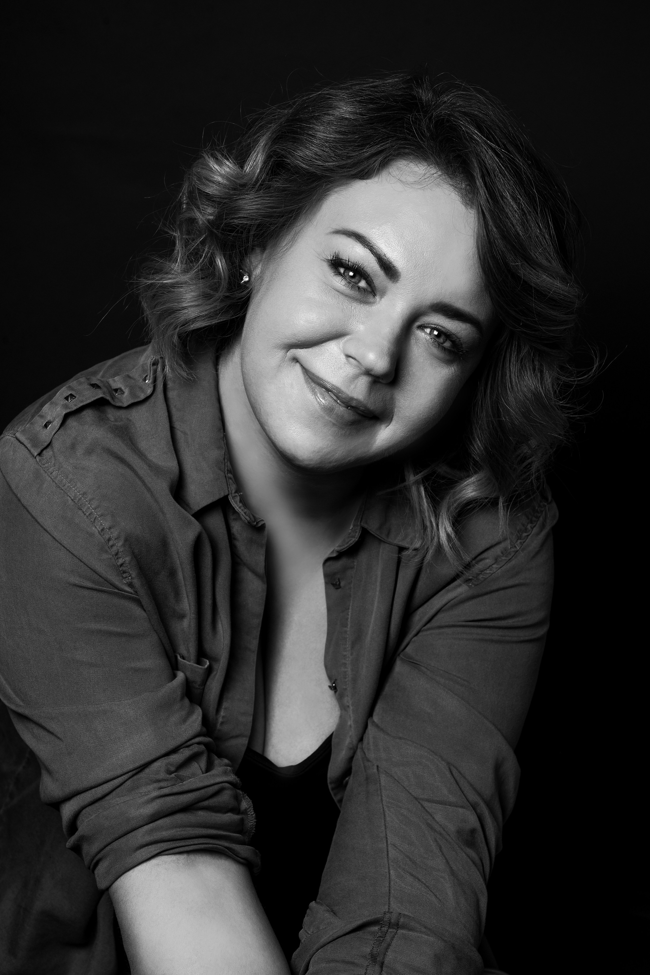 ЧБ. Свадебный и репортажный фотограф Антон Воробьев