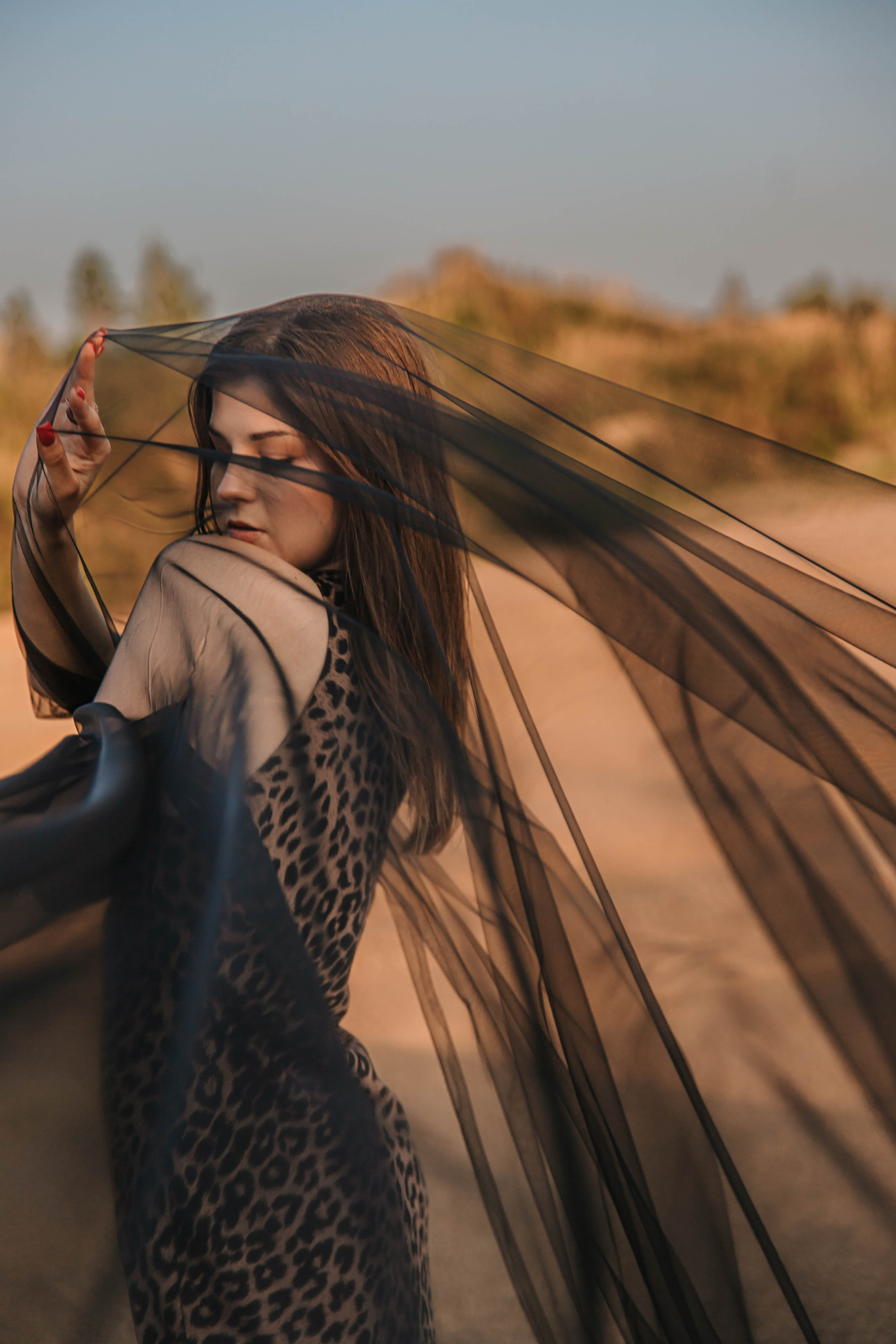 Дарья. Фотограф Дарья Маташкова