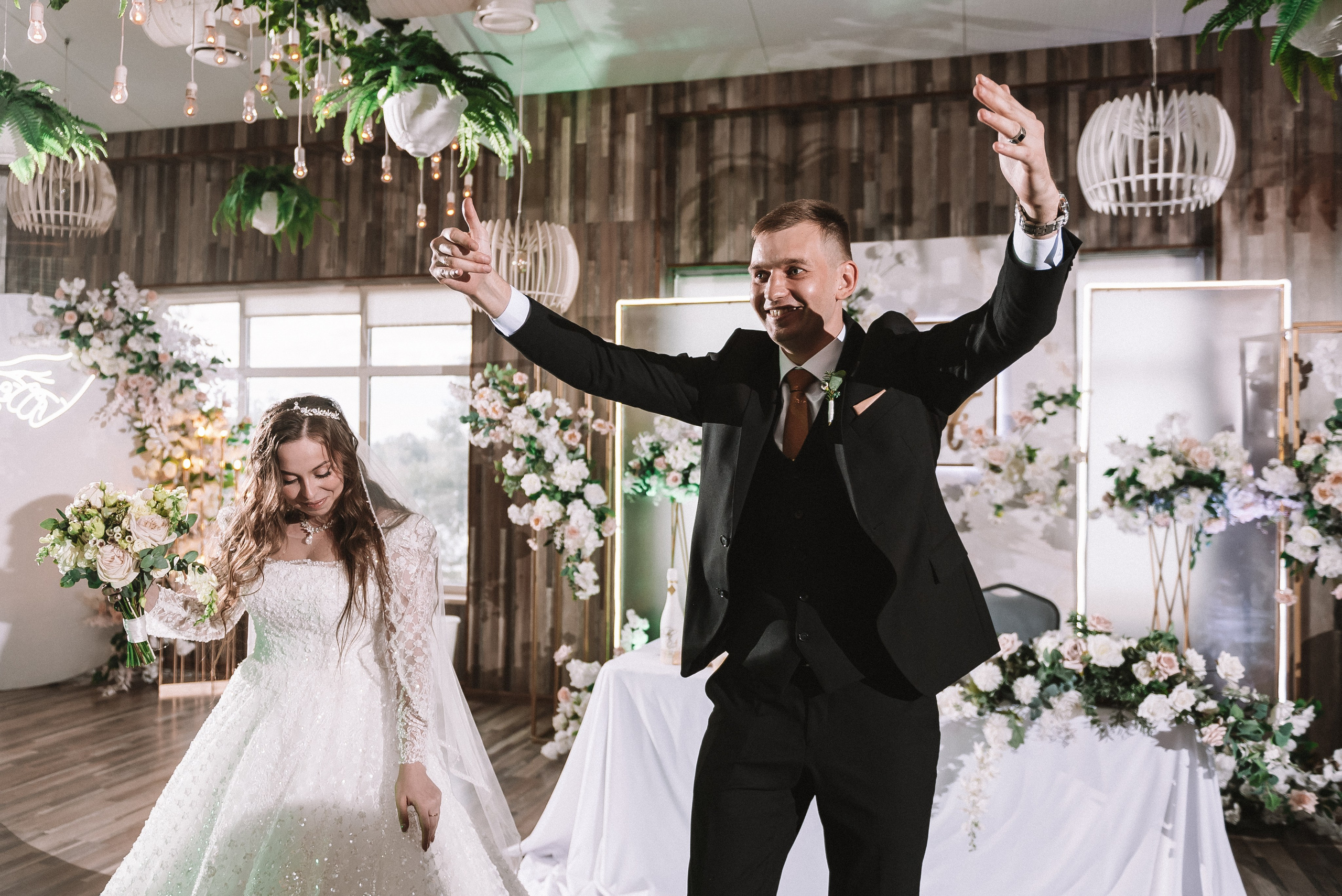 Алина + Михаил. Свадебный и семейный фотограф в Волгограде Олеся Лисицкая