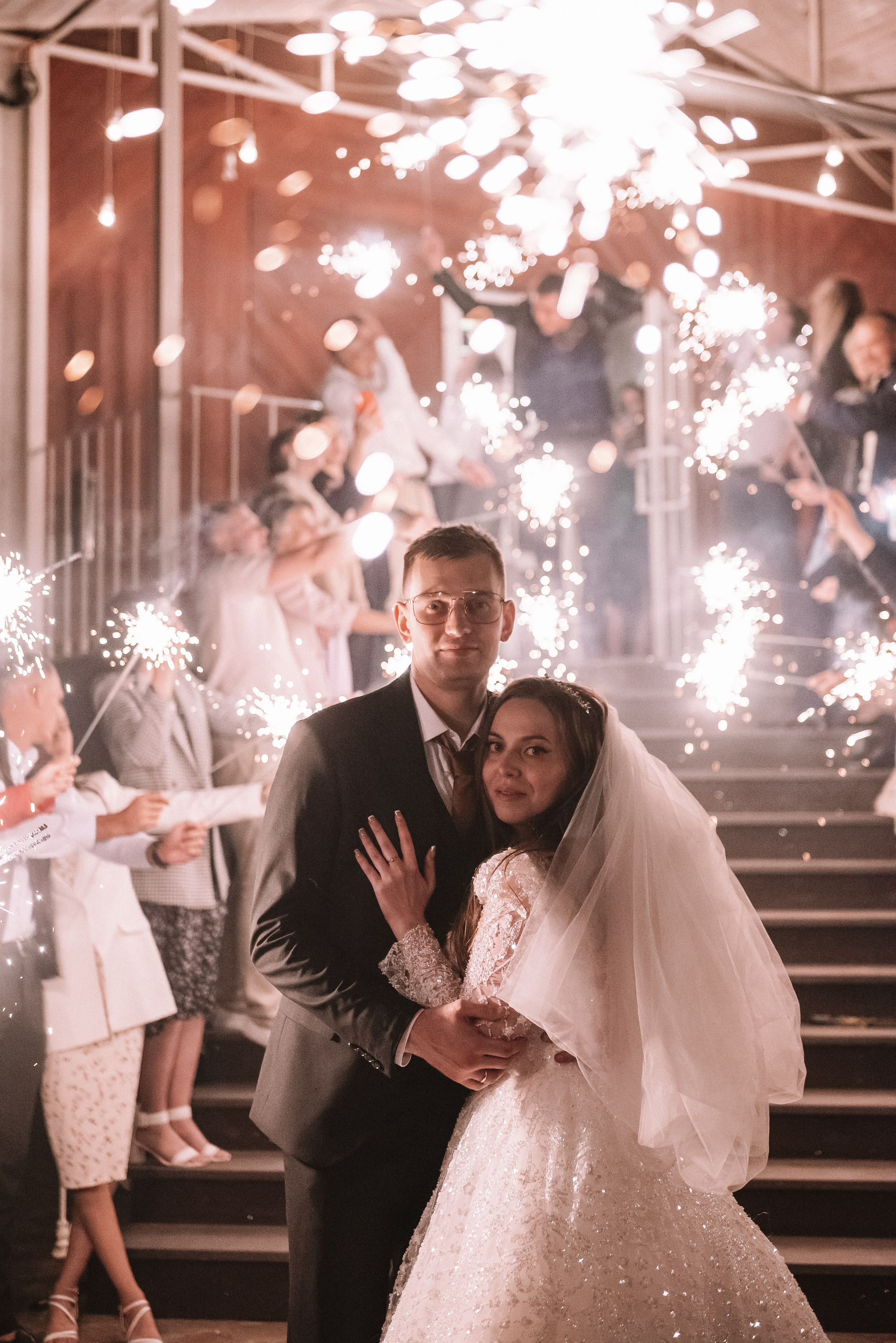 Алина + Михаил. Свадебный и семейный фотограф в Волгограде Олеся Лисицкая