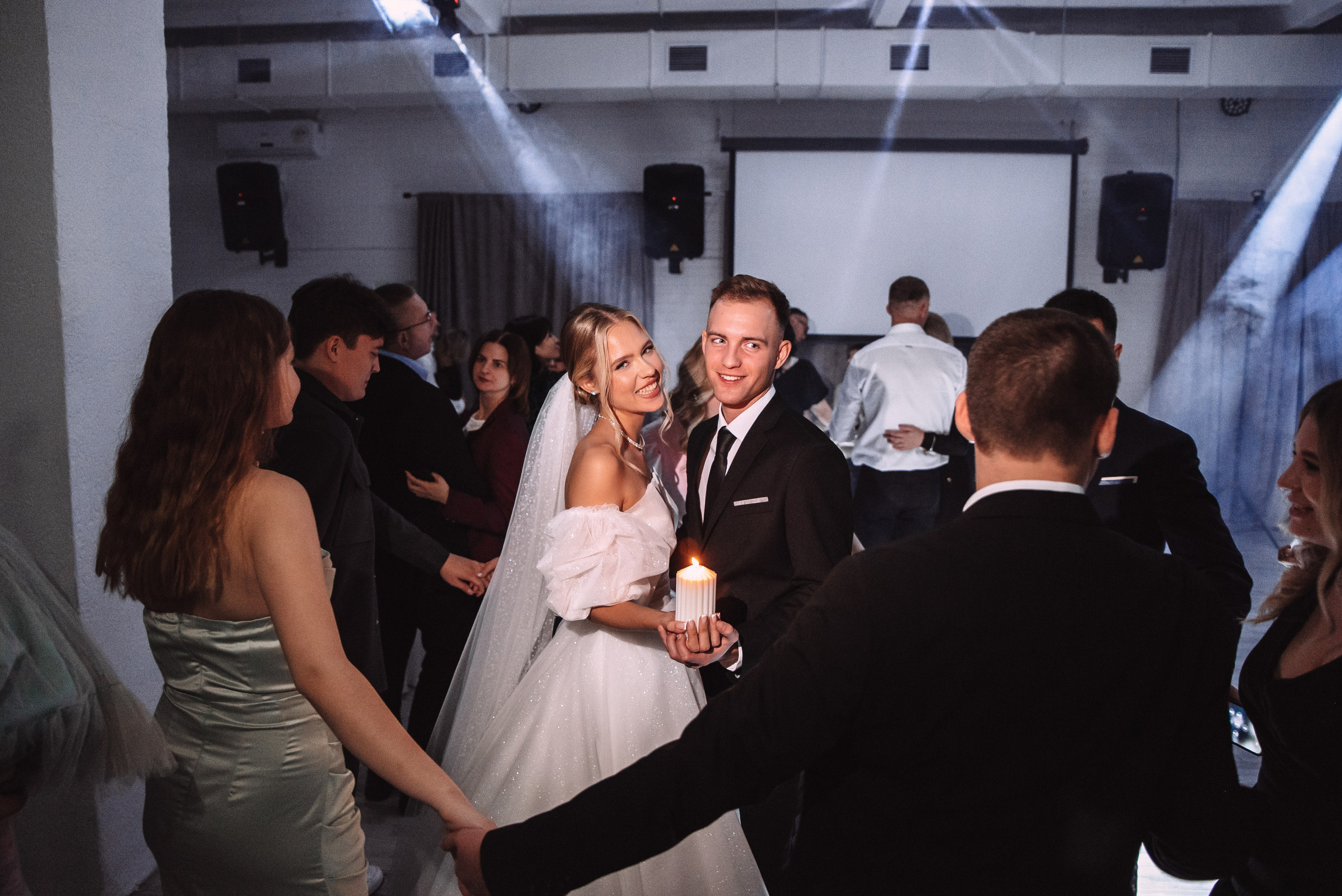 Александр + Кристина. Свадебный и семейный фотограф в Волгограде Олеся Лисицкая