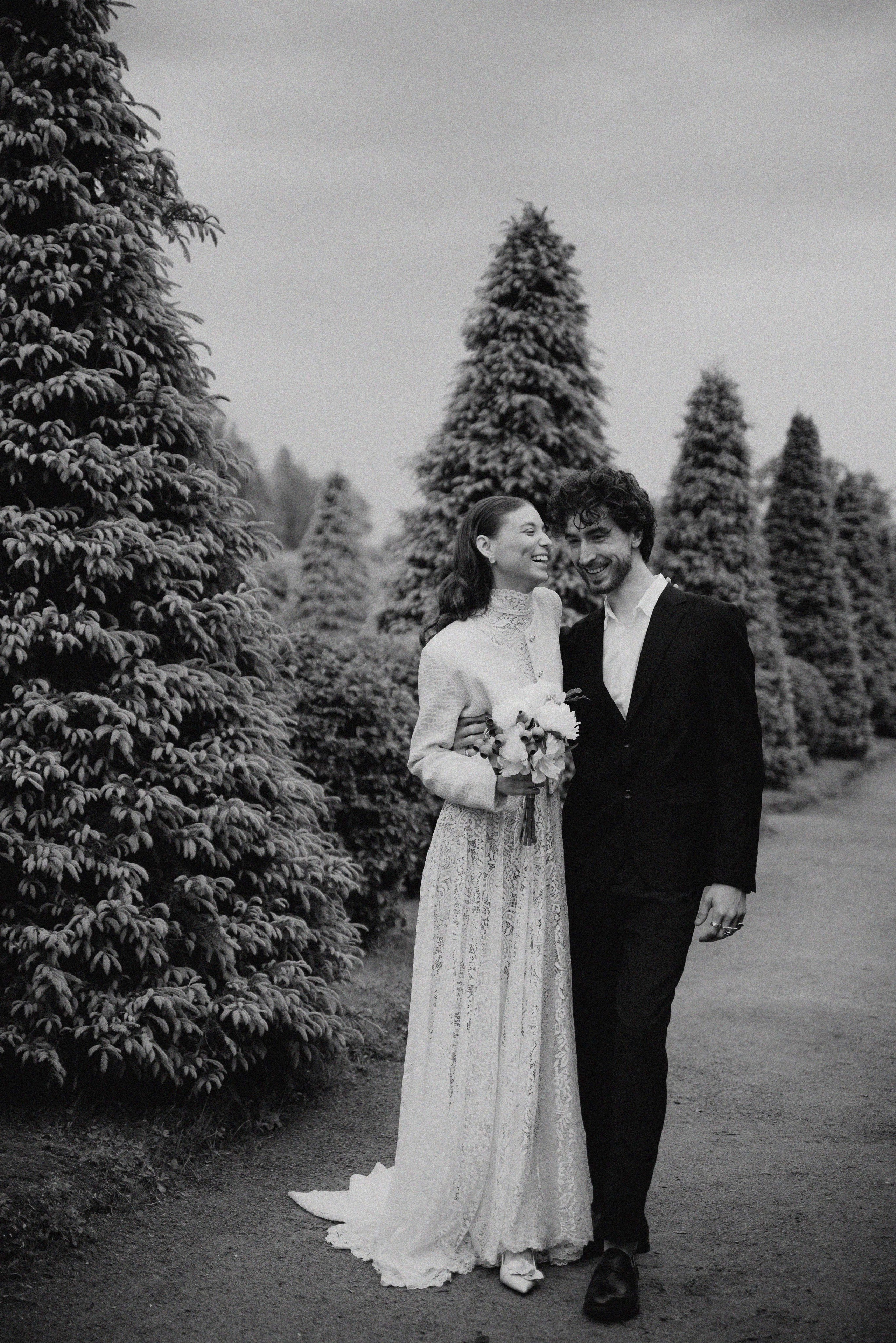 Коля|Карина. Свадебный и портретный фотограф Анастасия Тетёркина, Брянск и Санкт-Петербург