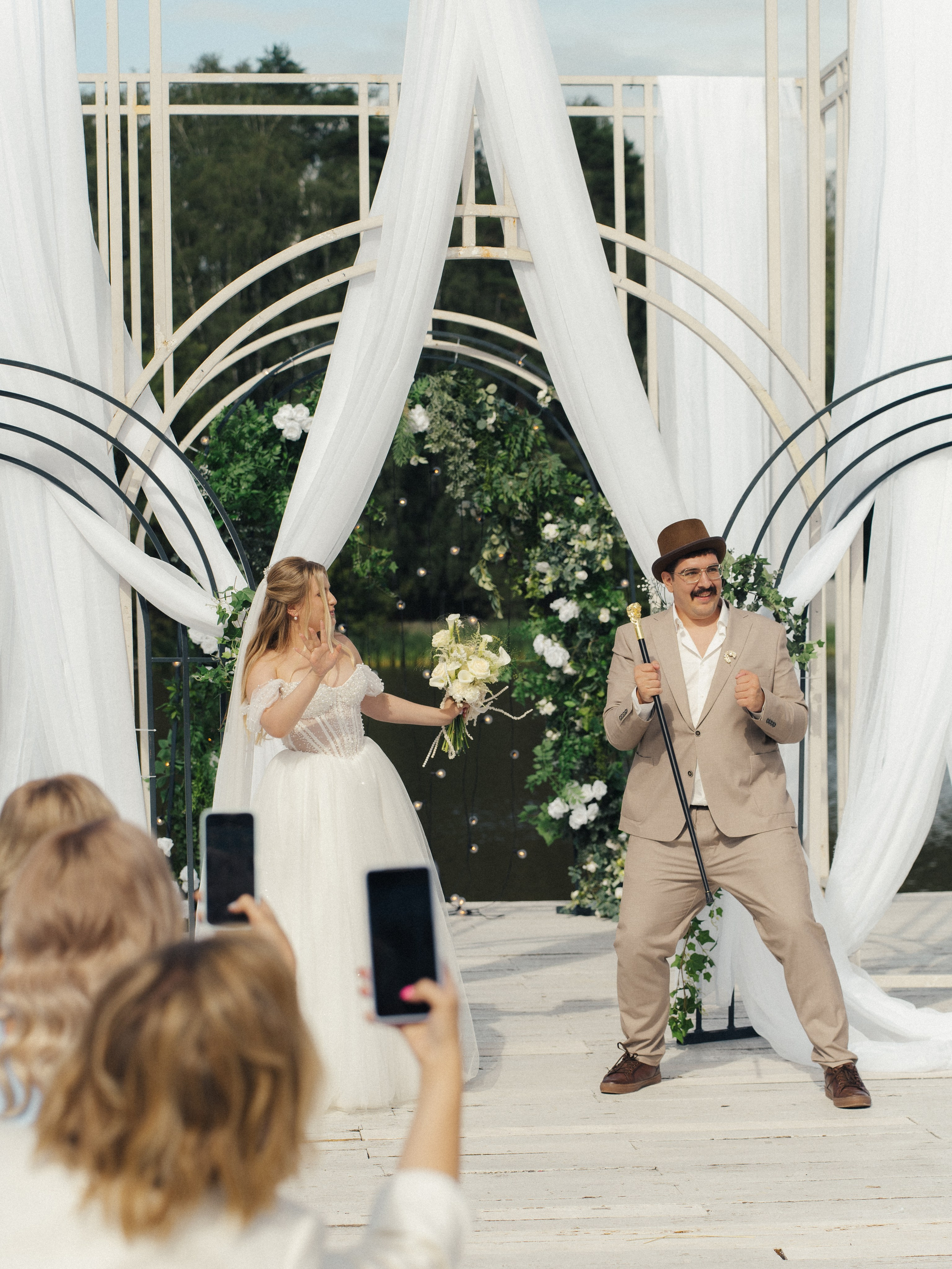 Дмитрий и Анастасия. Фотограф Вероника Балабанова, Москва