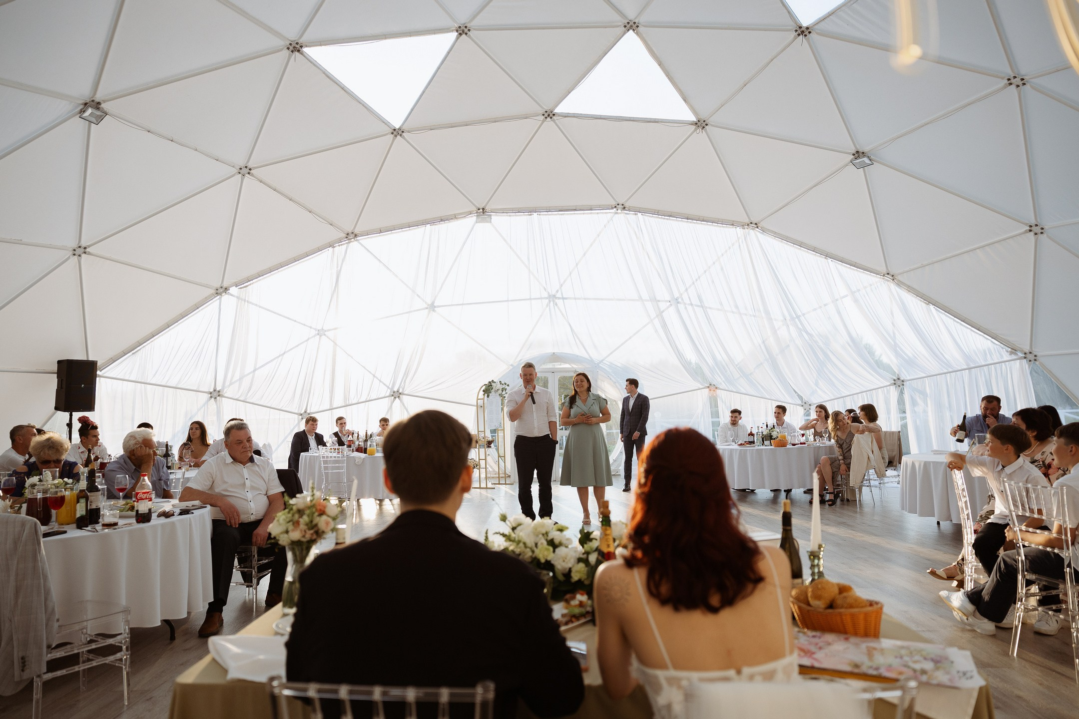 Кирилл и Анастасия. Свадебный фотограф Ярославль Дмитрий Васячкин