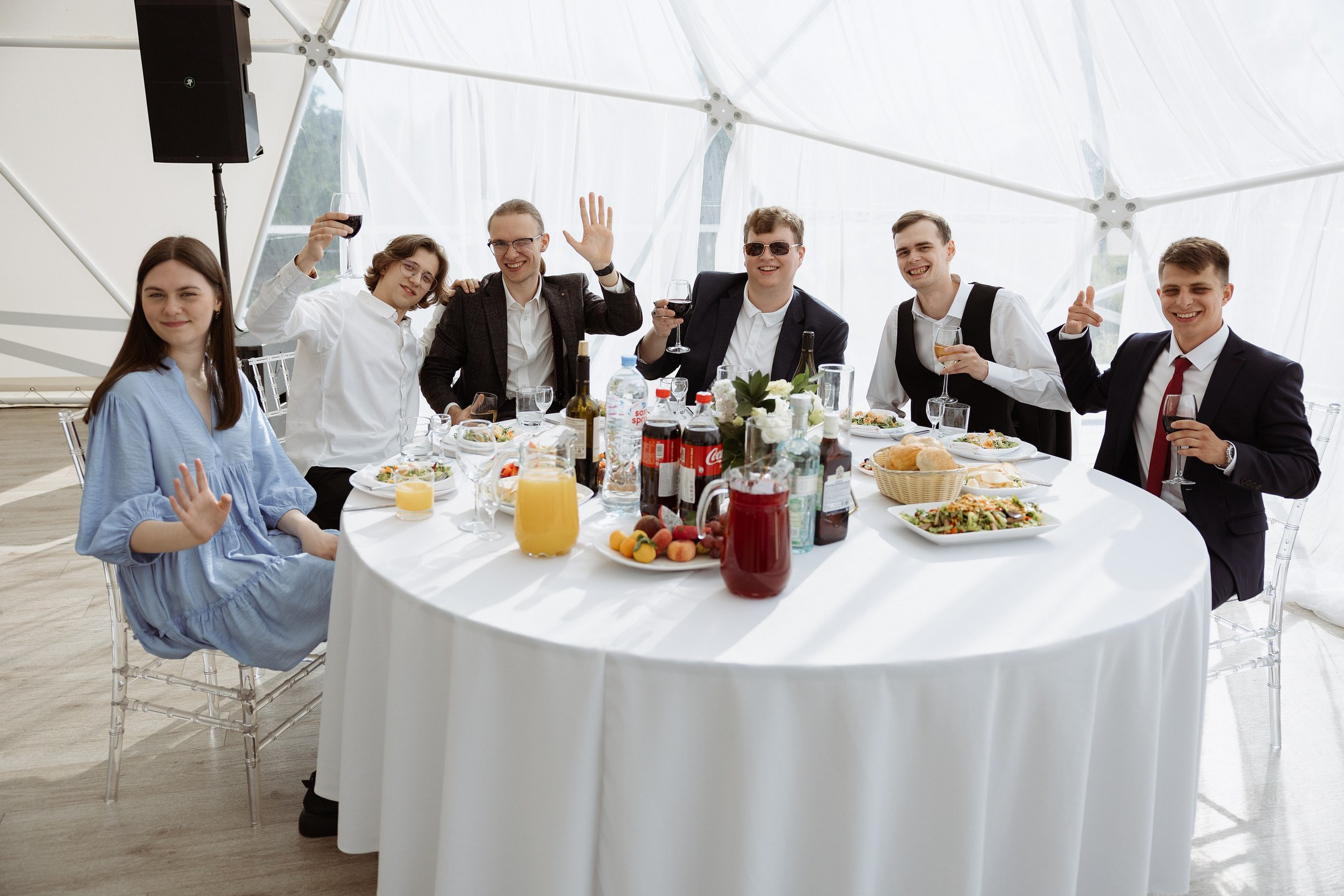 Кирилл и Анастасия. Свадебный фотограф Ярославль Дмитрий Васячкин