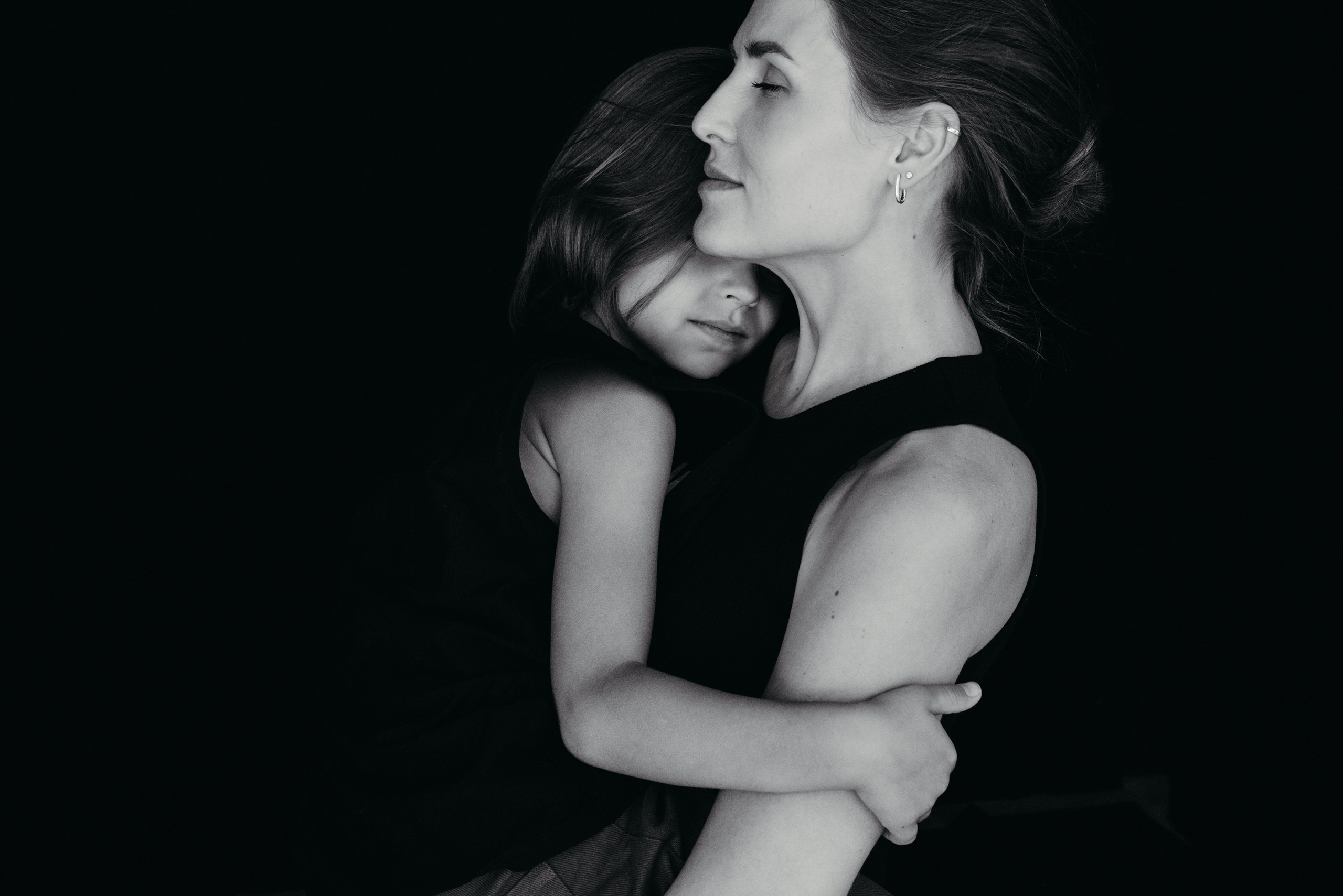 Семейная фотосессия в Москве. Семейный и портретный фотограф Ирина Полонина