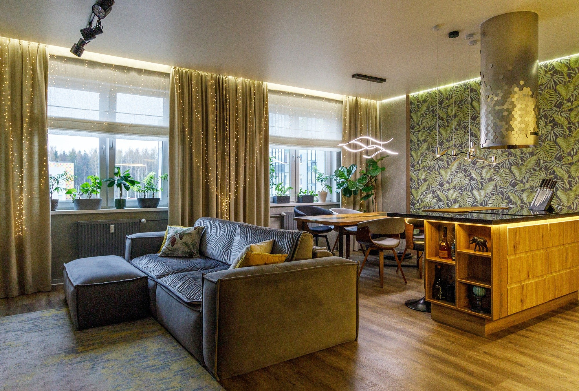 Частные интерьеры. Интерьерный фотограф из Санкт-Петербурга Елена Головкова