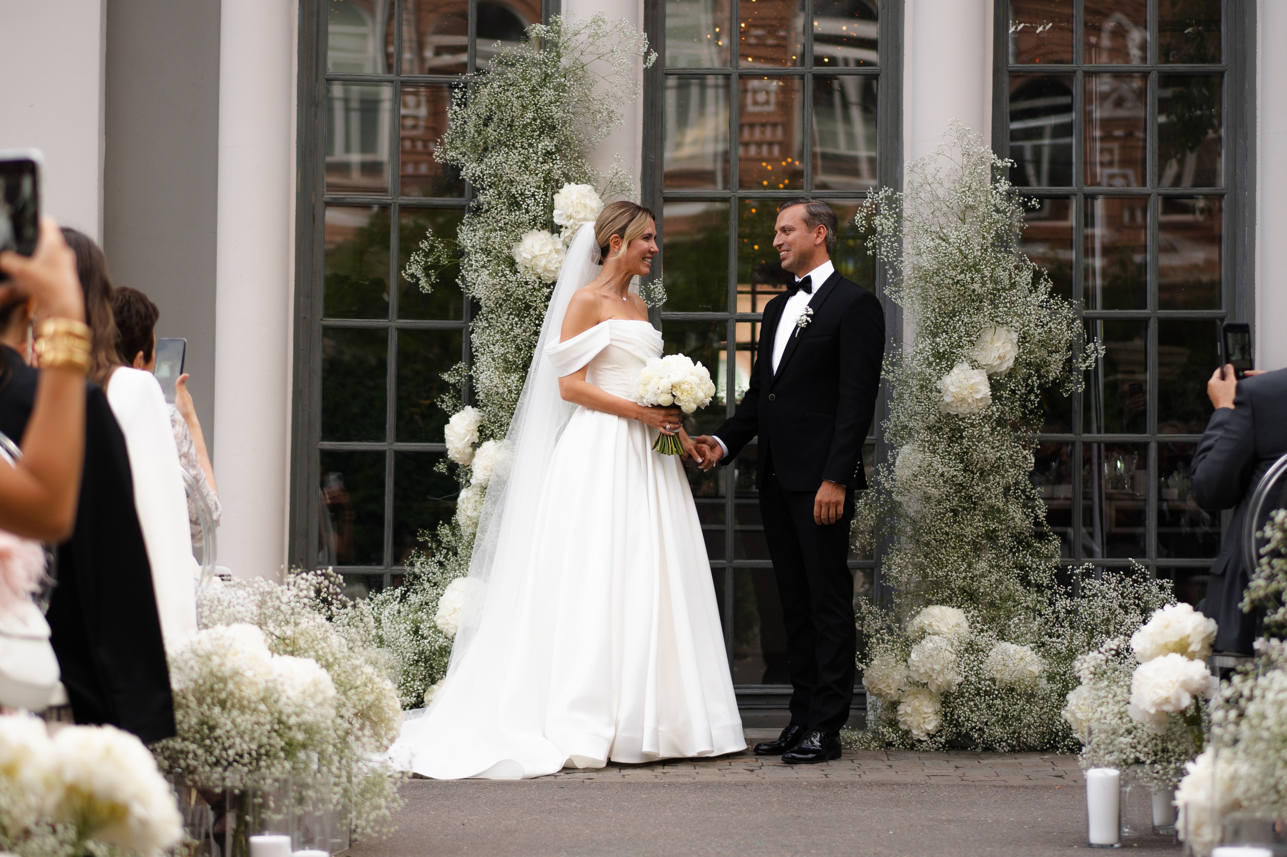 Анна и Виктор